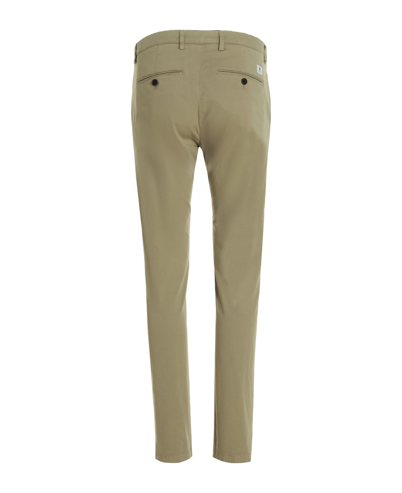 Department Five 'mike' Pants - BEIGE ボトムス