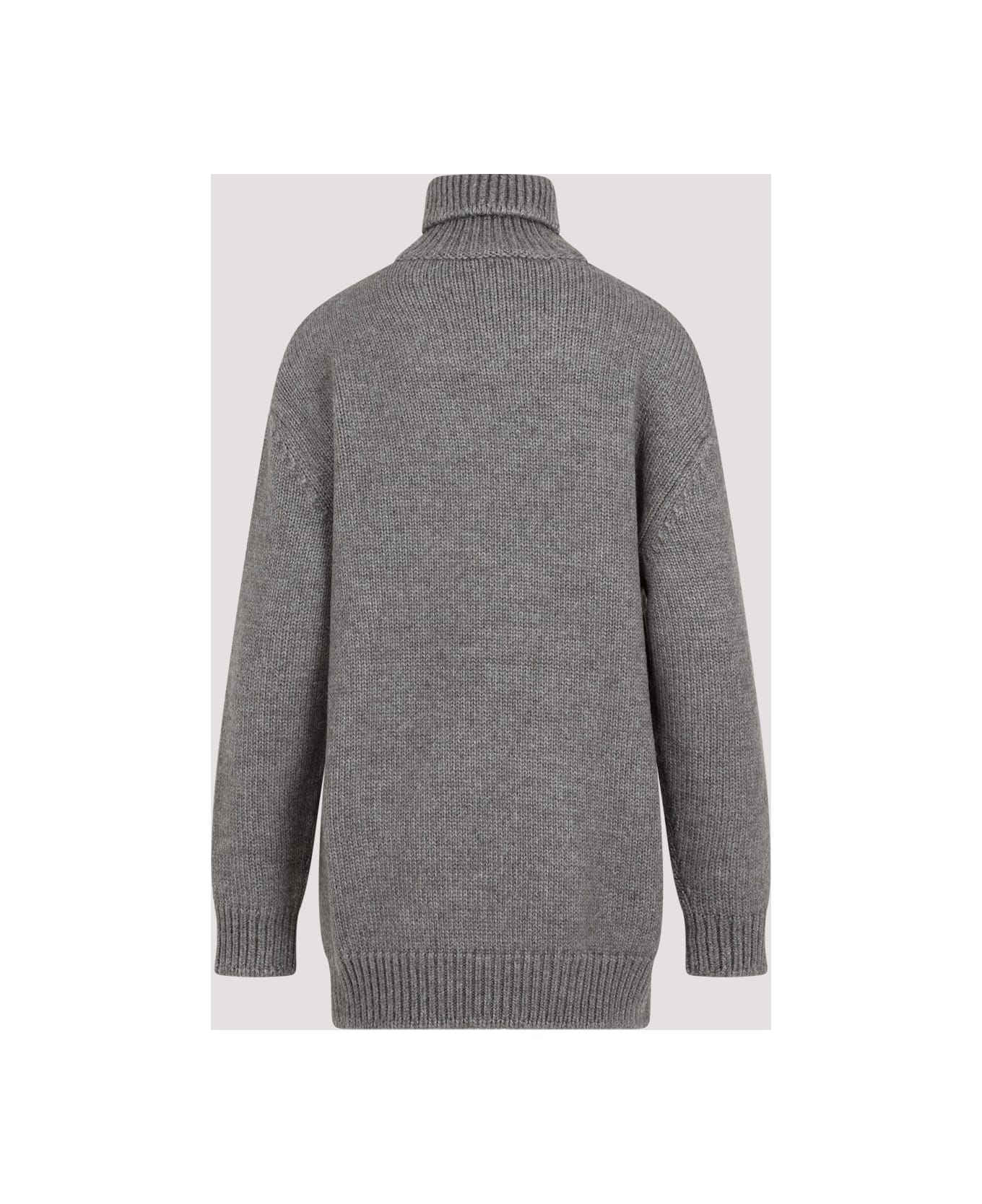 The Row Elu Sweater - Lsg Light Sage