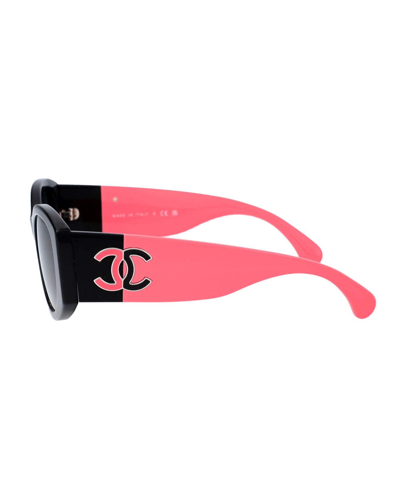 Chanel 0ch5524 Sunglasses - C535S4 BLACK