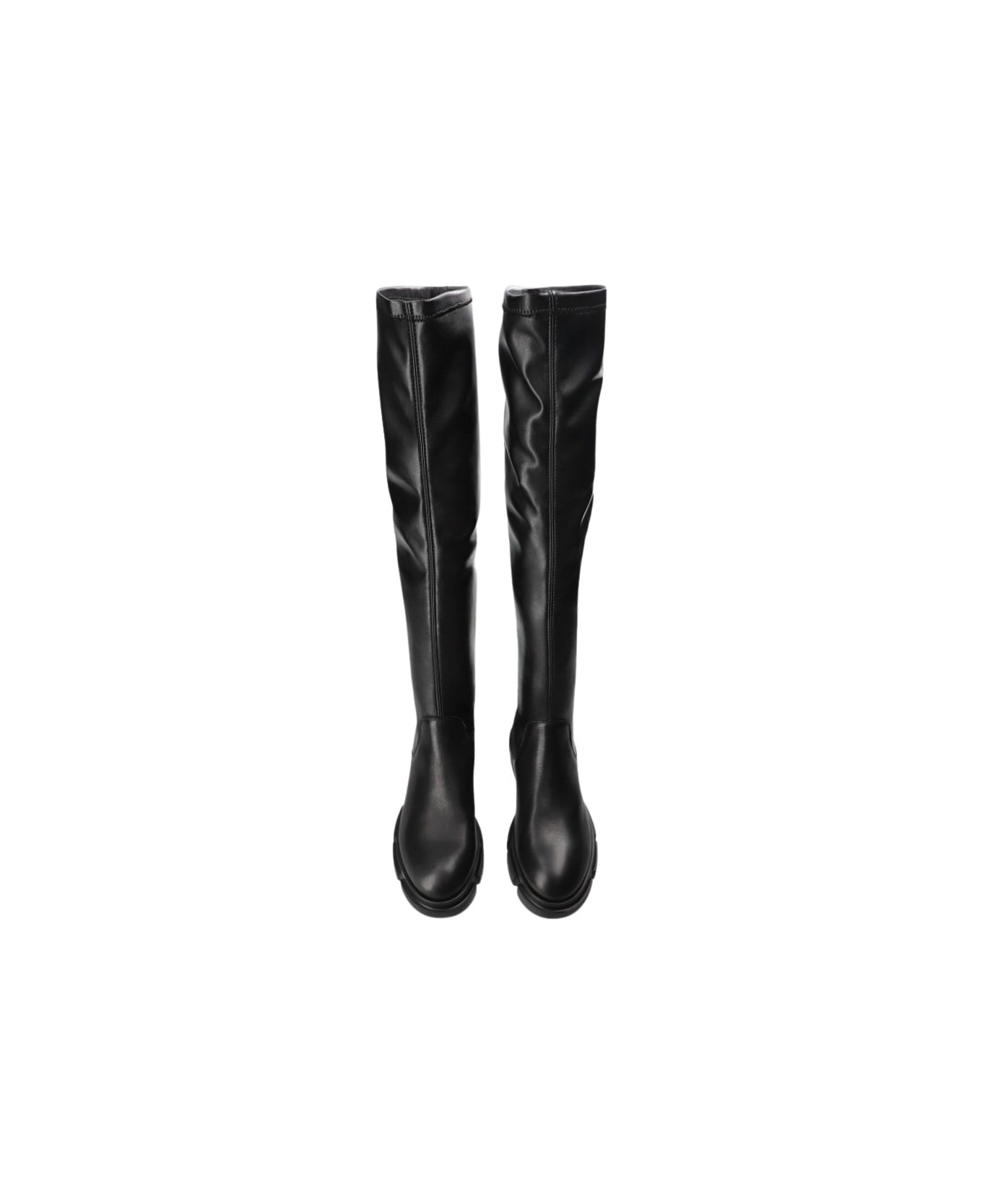 Copenhagen Boot - Blk Black