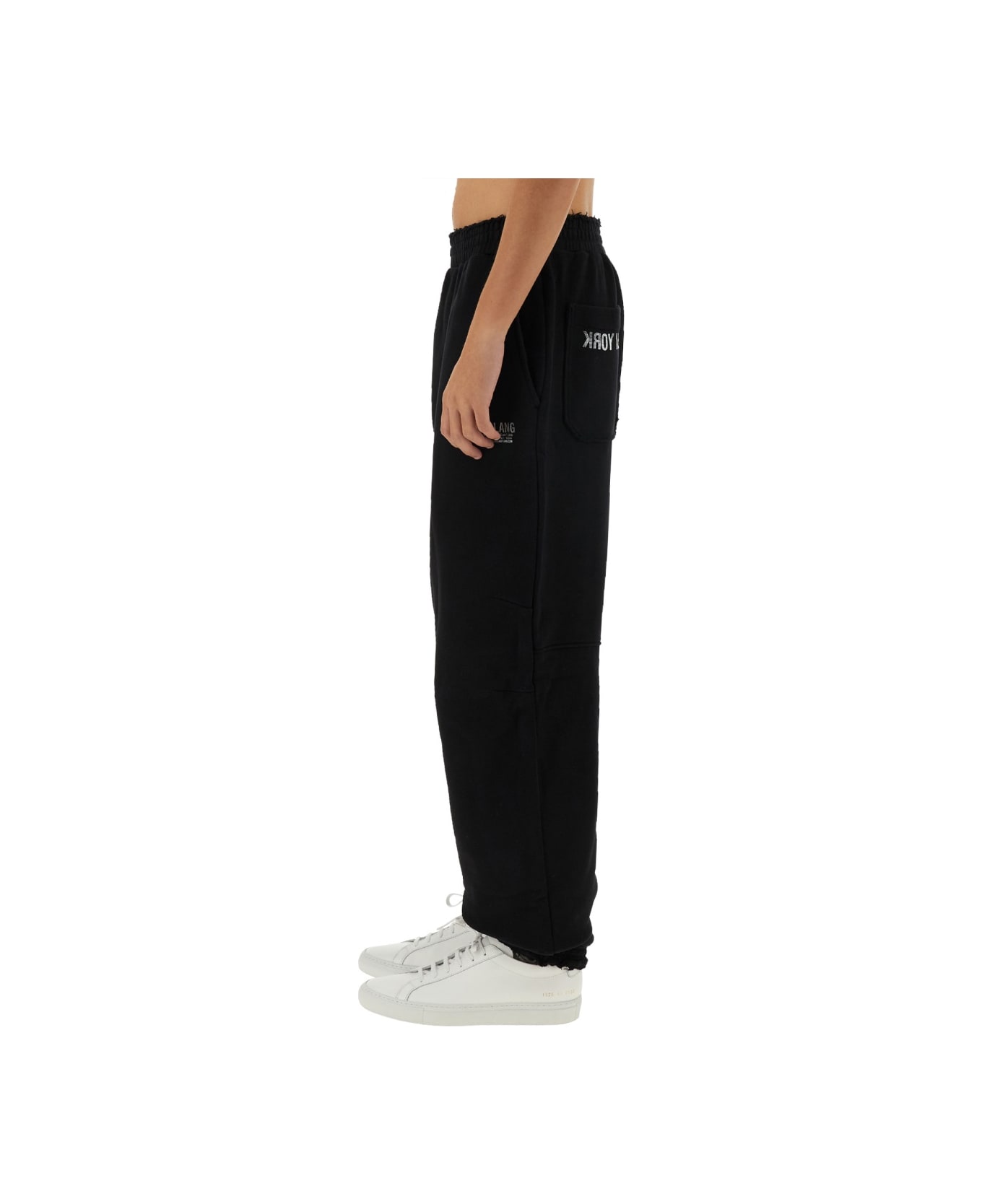 Helmut Lang New York Pants - BLACK