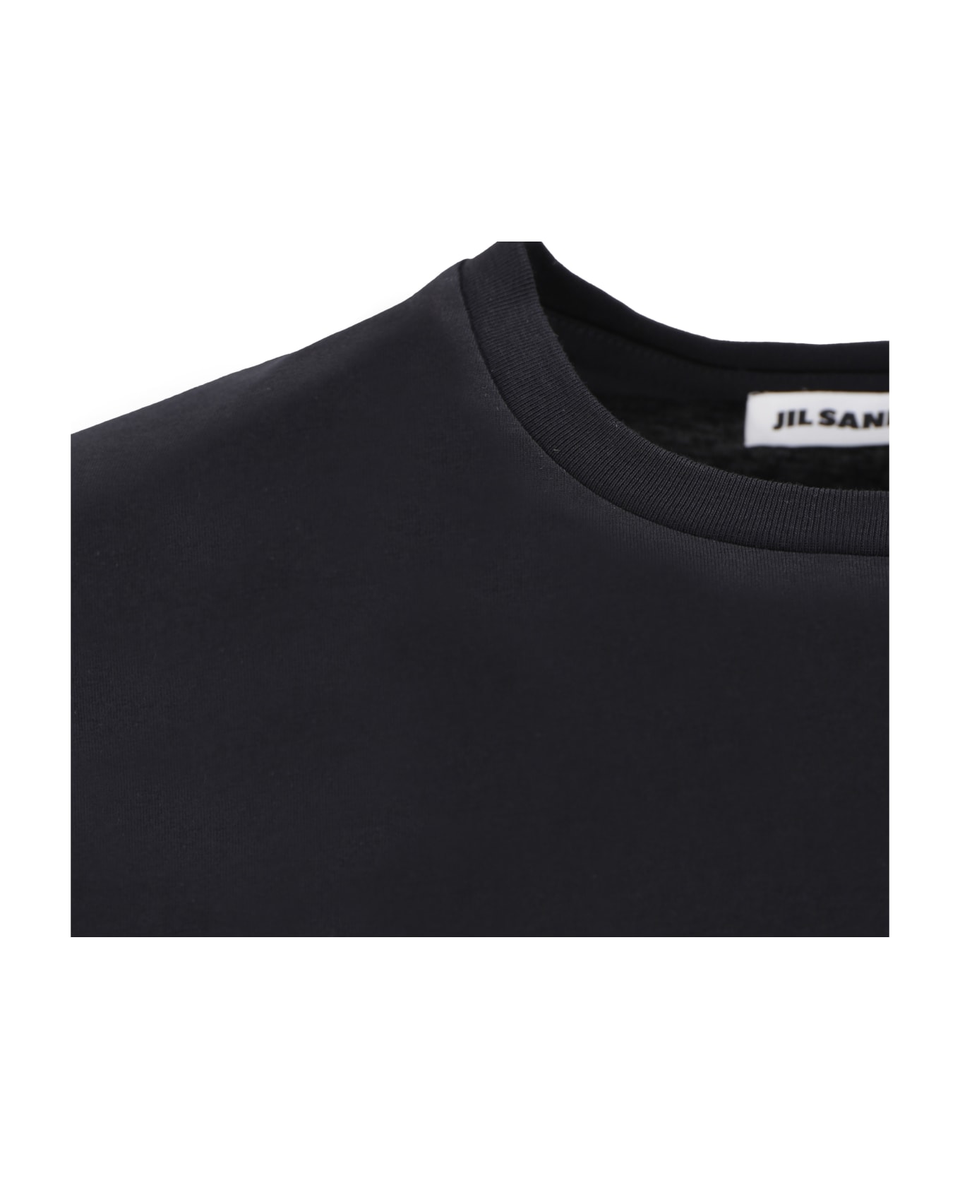 Jil Sander T-shirt - Nero