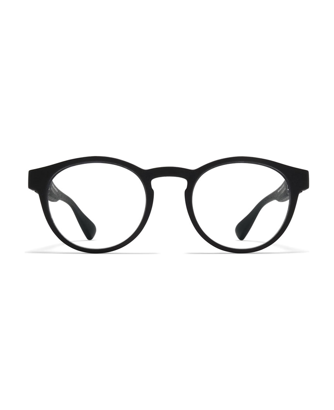 Mykita Ellum - Md1 Pitch Black Rx Glasses - Black