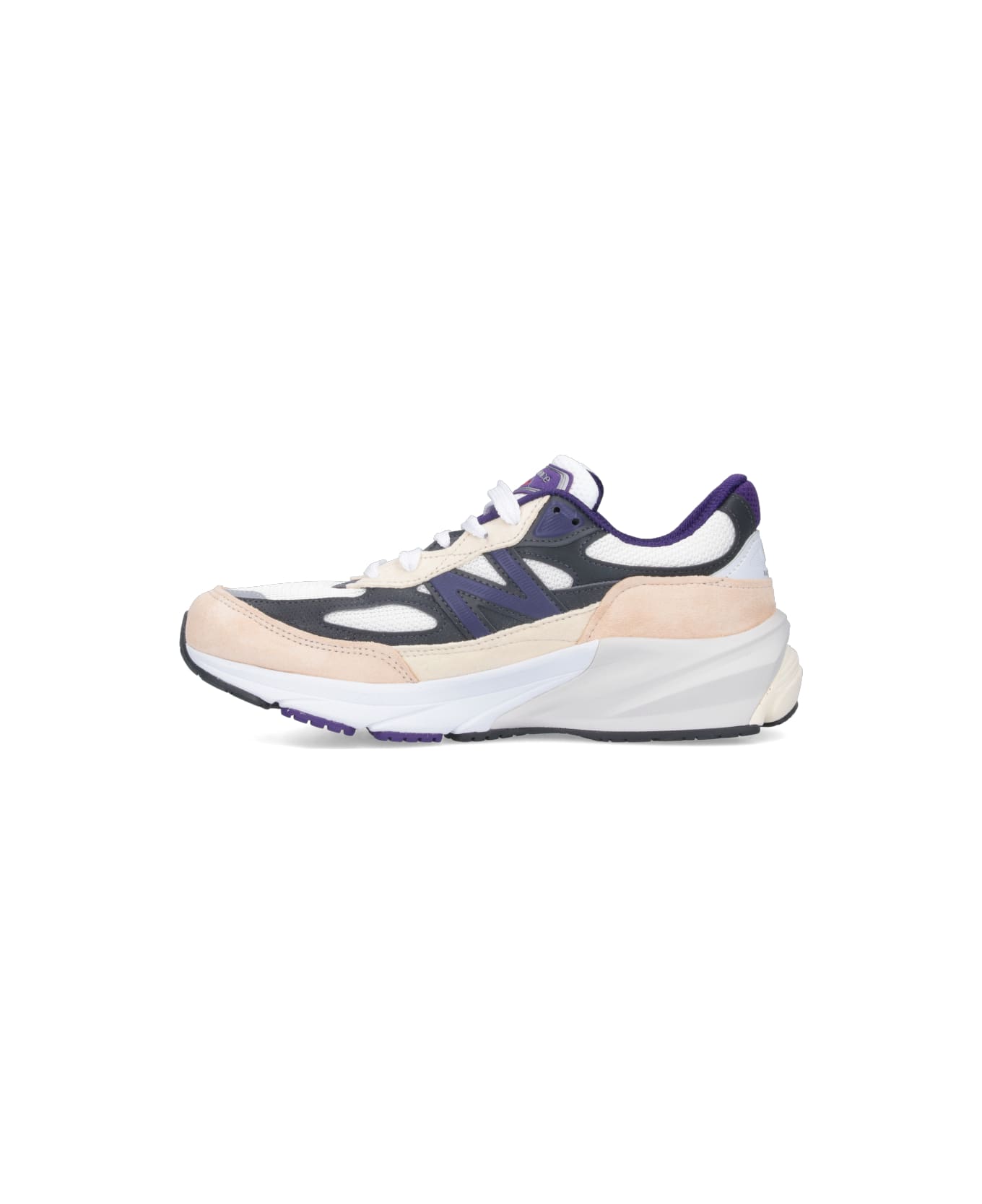 New Balance "990v6" Sneakers - Multicolor