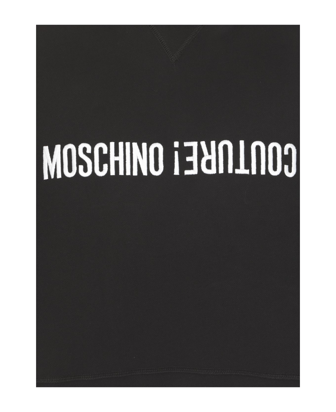 Moschino Hoodie - Black