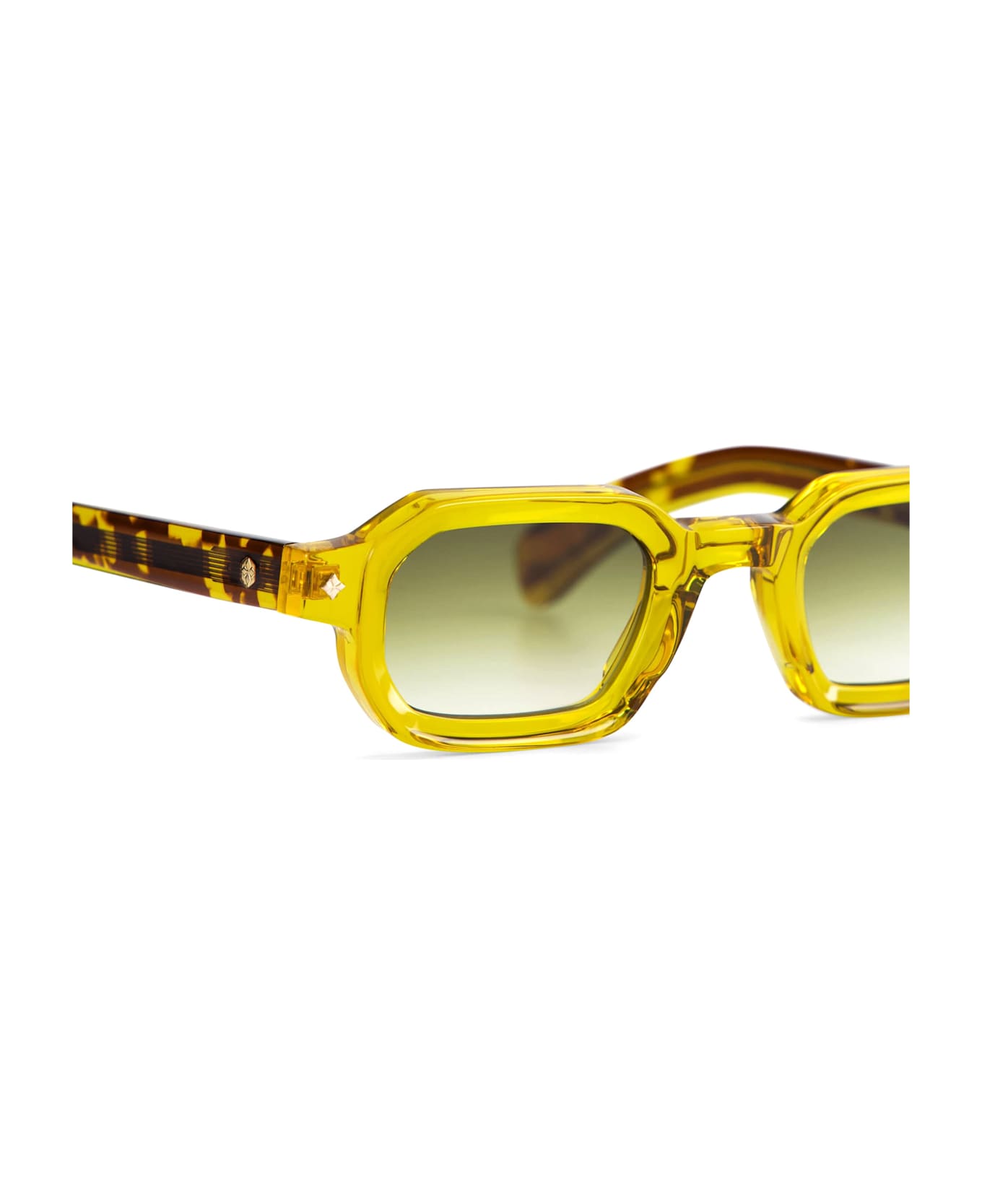 Sato Vega - Blonde Sunglasses - yellow trasparent