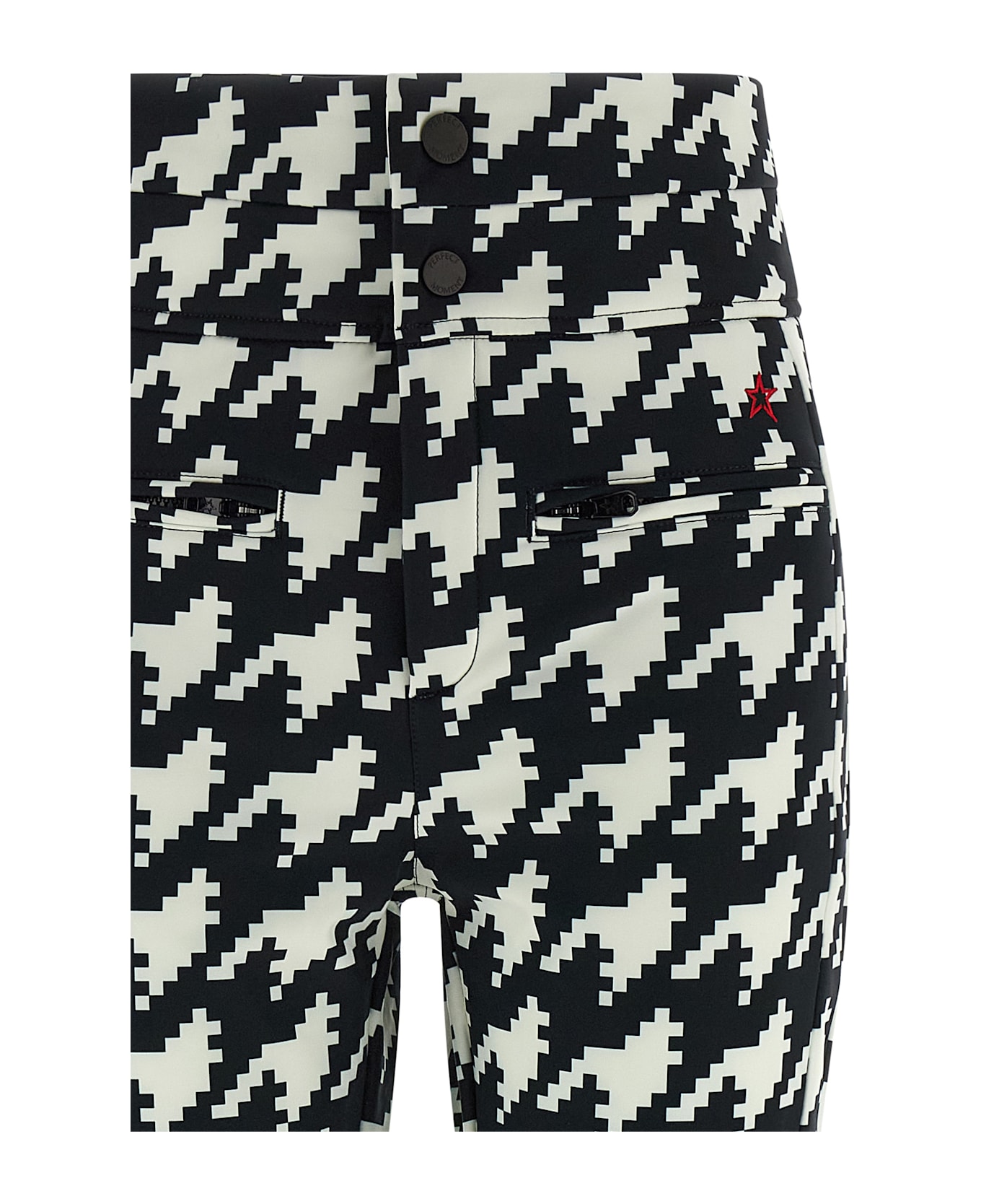 Perfect Moment 
aurora
 Pants - White/Black