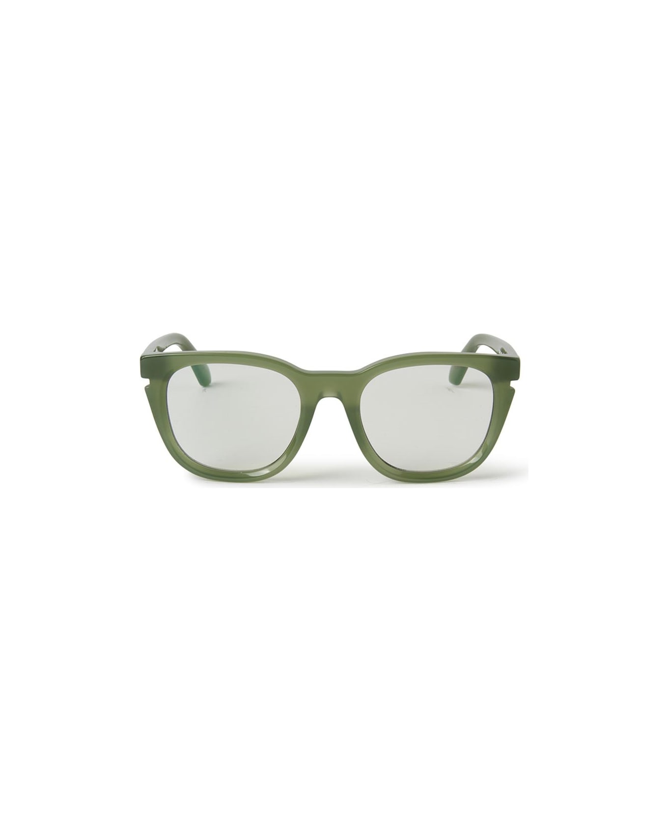 Off-White Glasses - Verde