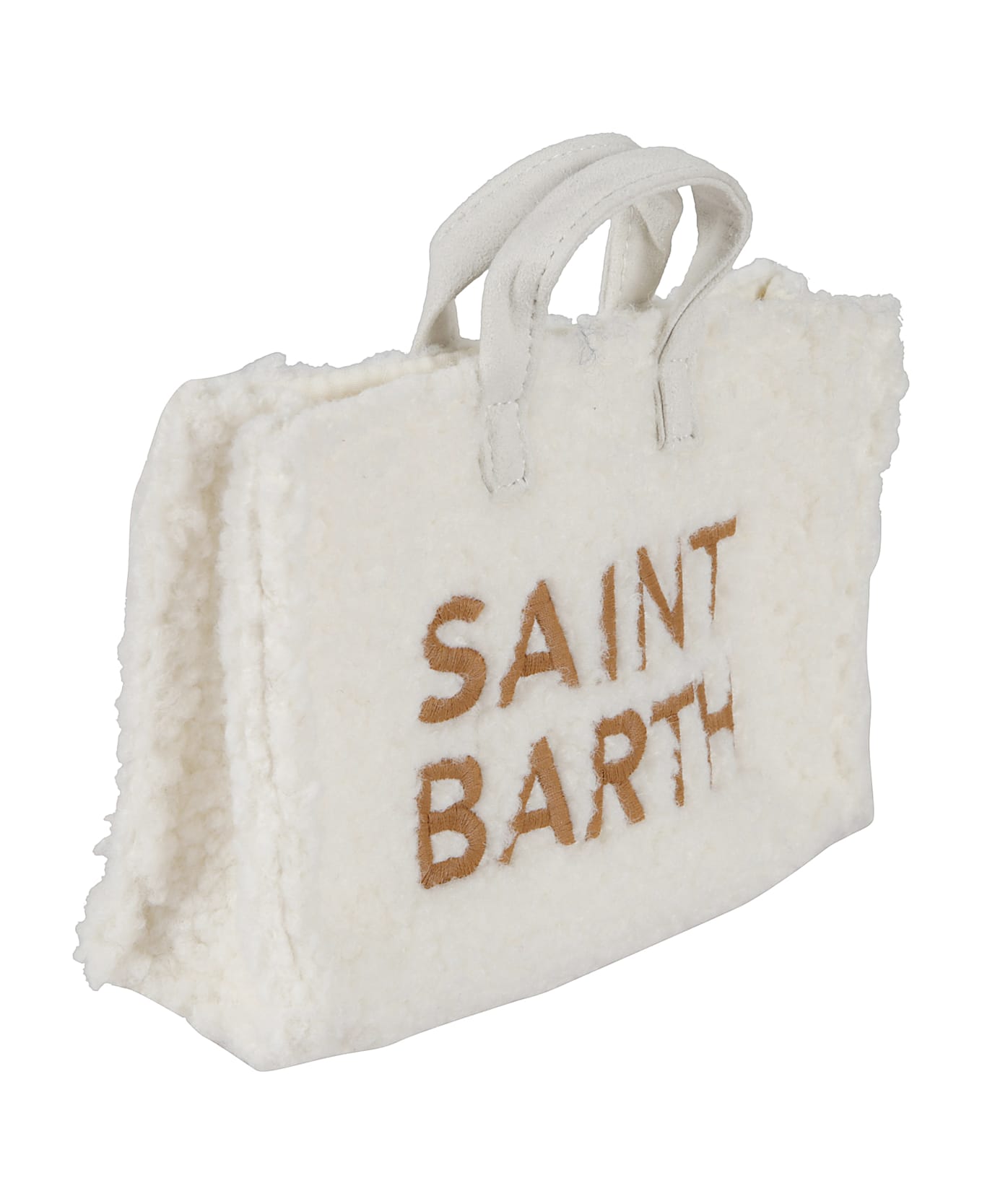 MC2 Saint Barth Phone Bag - Cream