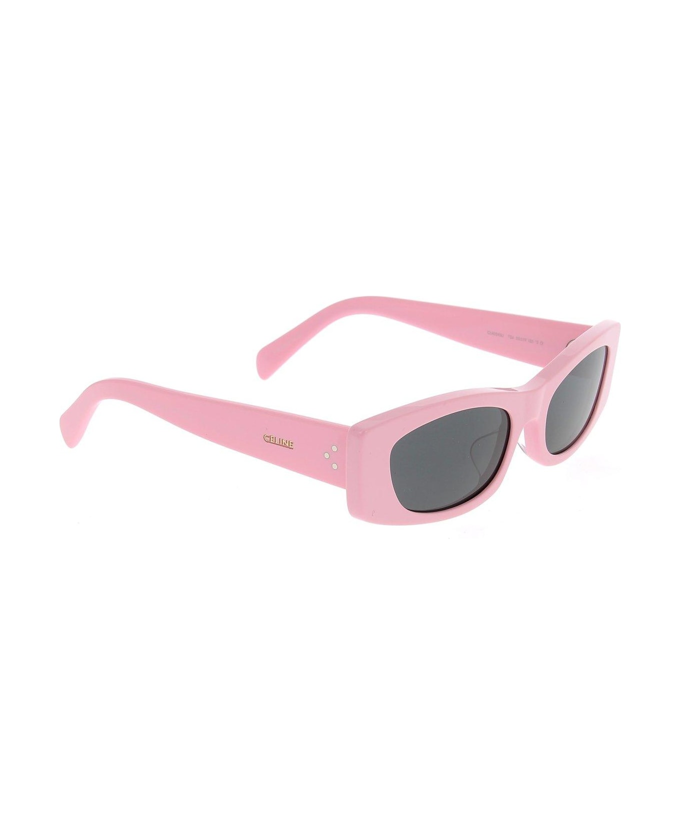 Celine rectangular Frame Sunglasses - 72a サングラス