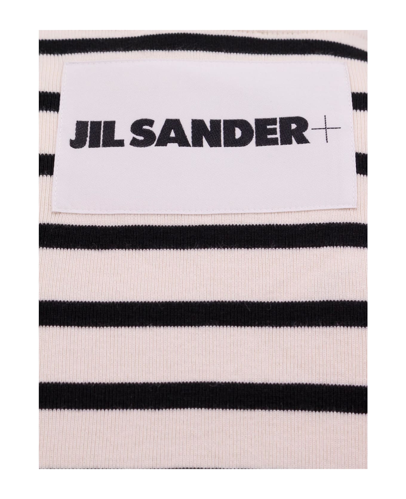 Jil Sander Sweatshirt - WHITE フリース