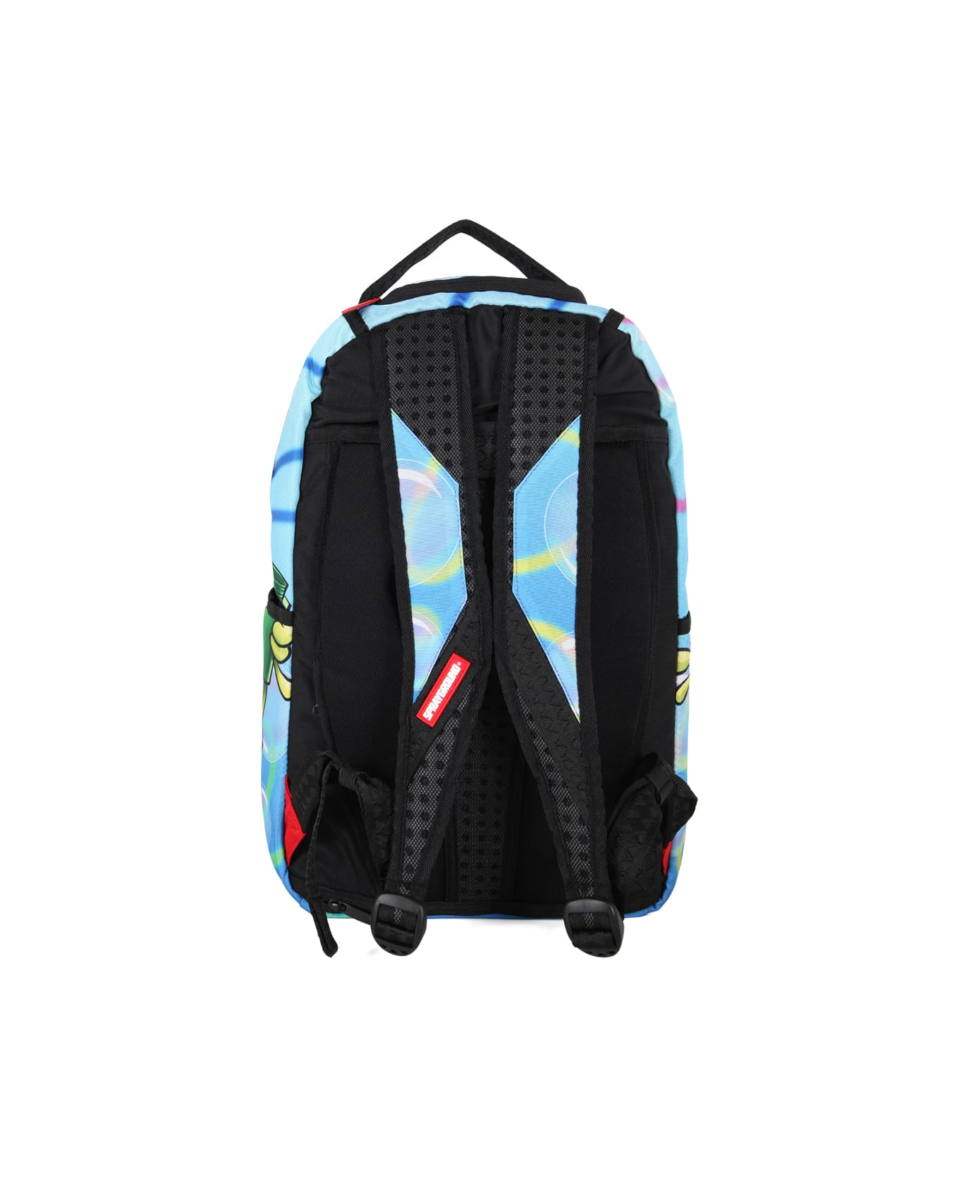 Sprayground Spongebob Dlxr Backpack italist