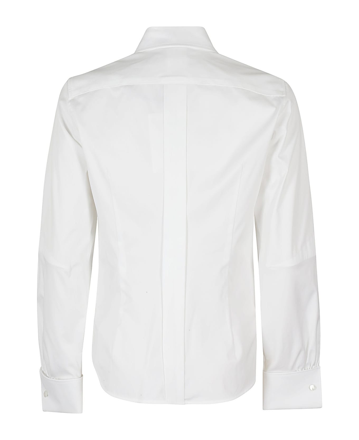Max Mara Pagina Shirt - Bianco Ottico