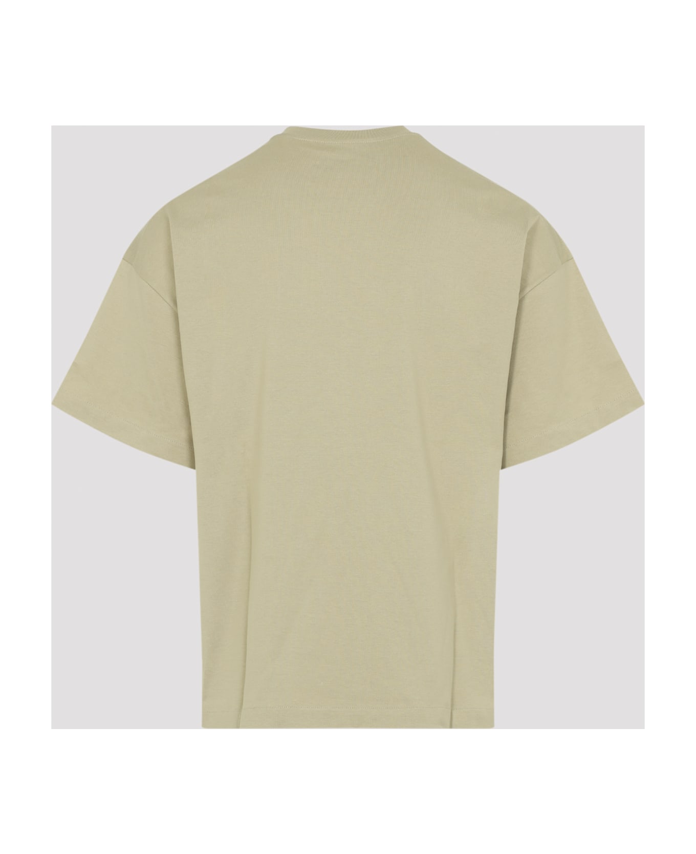Jil Sander Logo T-shirt - Beige