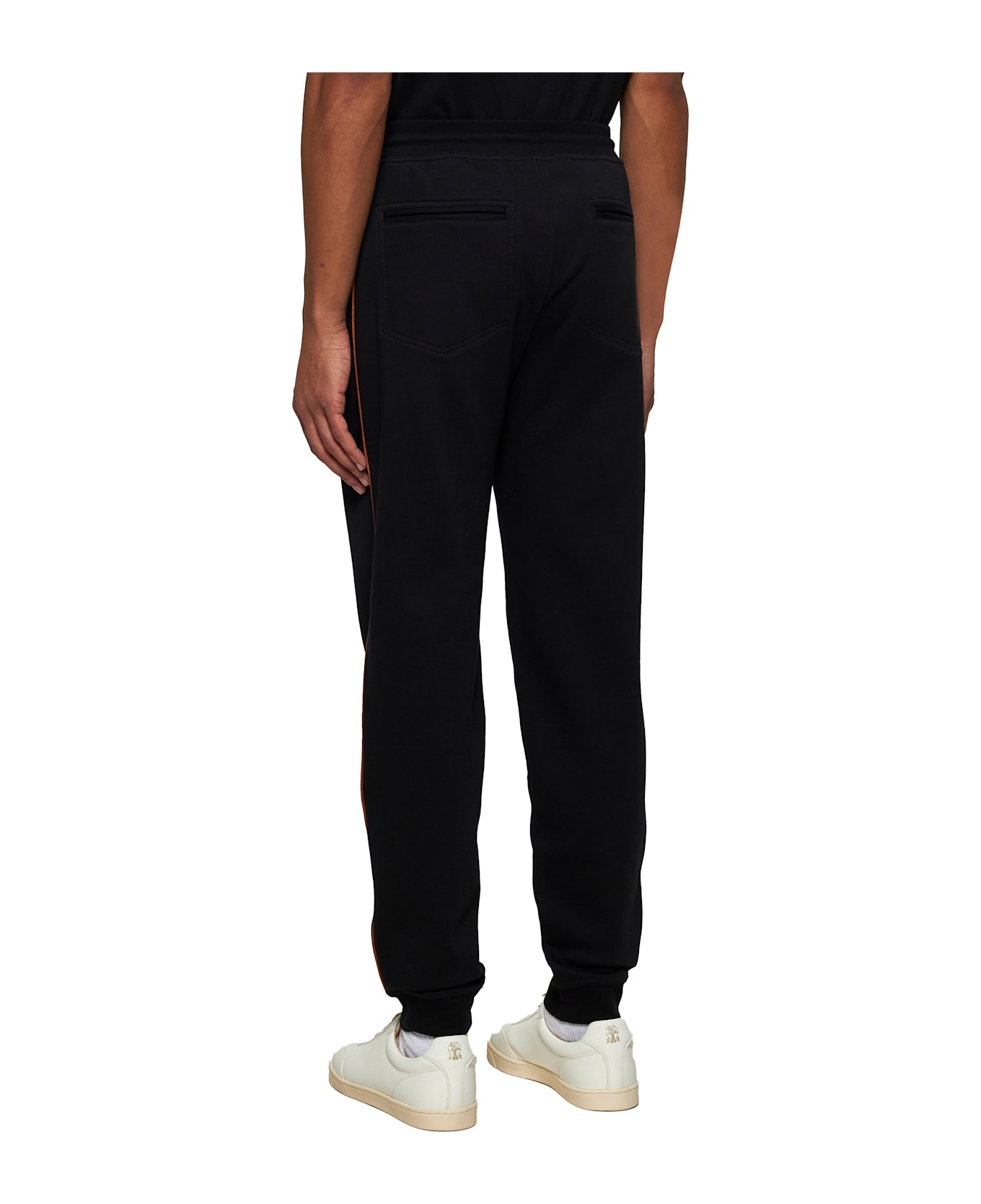 Brunello Cucinelli Pants - Black