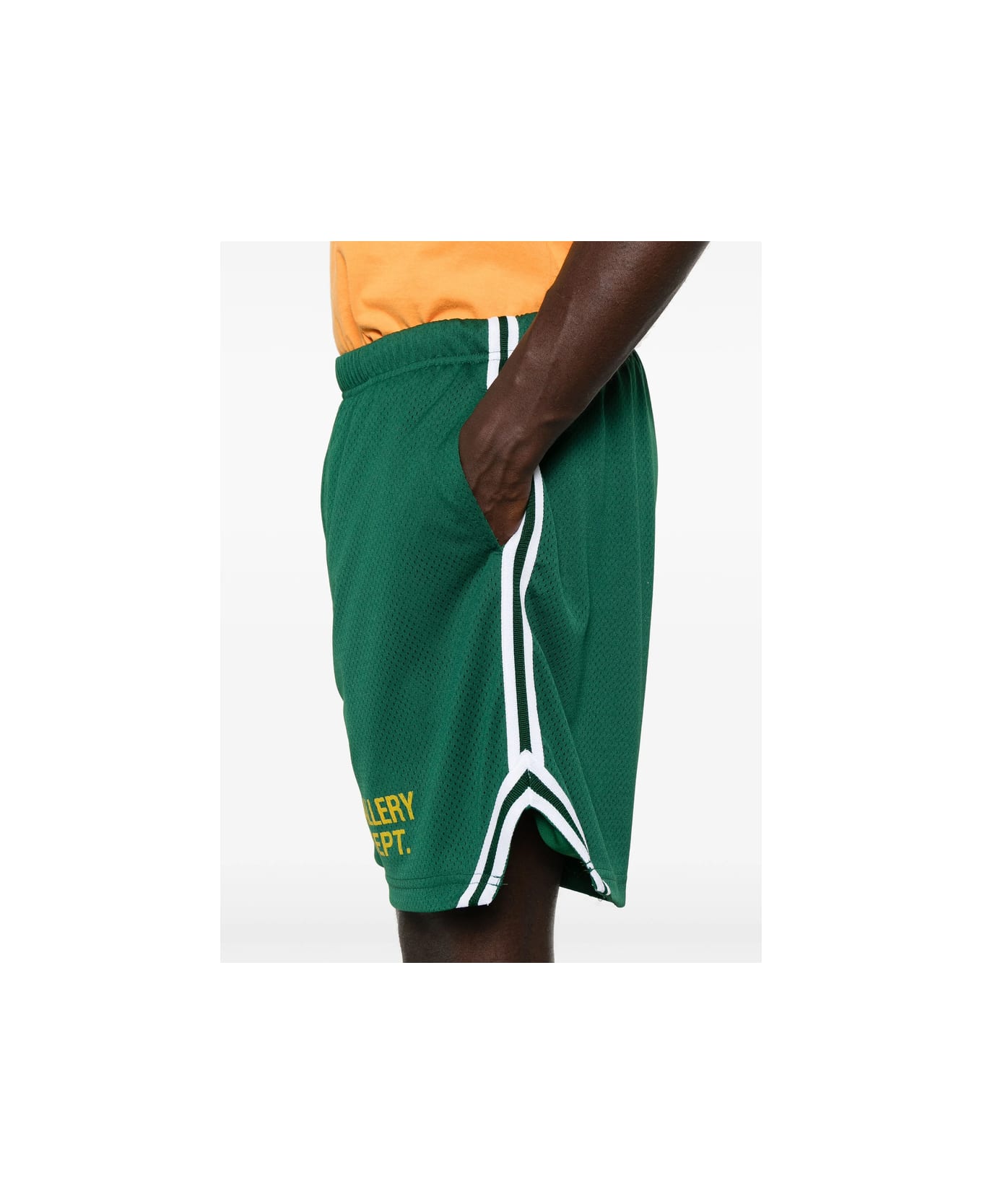 Gallery Dept. Short - GREEN