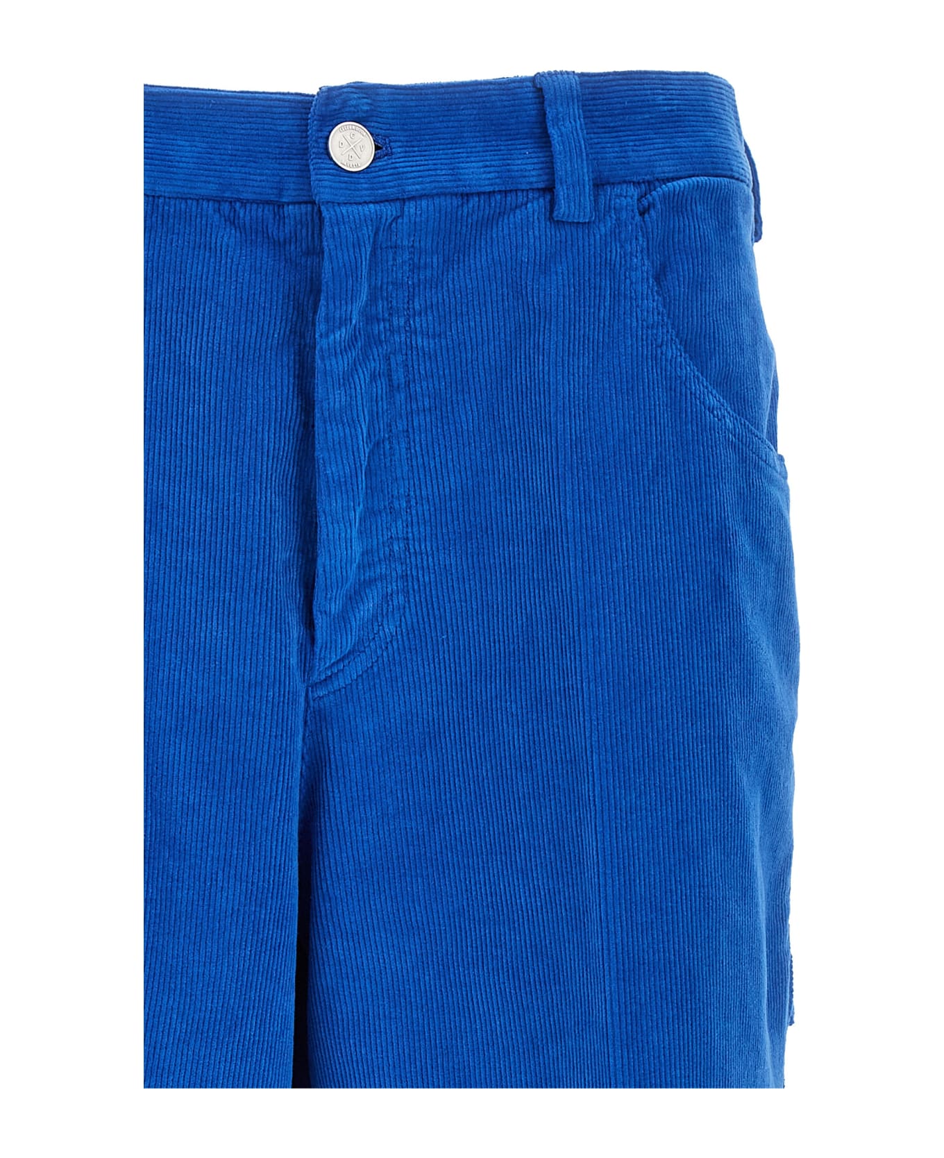 Cellar Door 'thelma' Pants - Light Blue