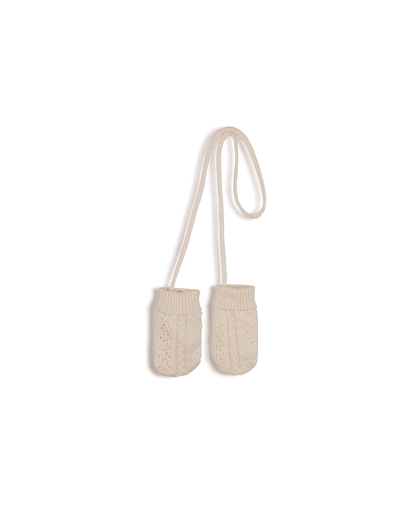 Chloé Salmon Wool And Cotton Gift Set - Brown