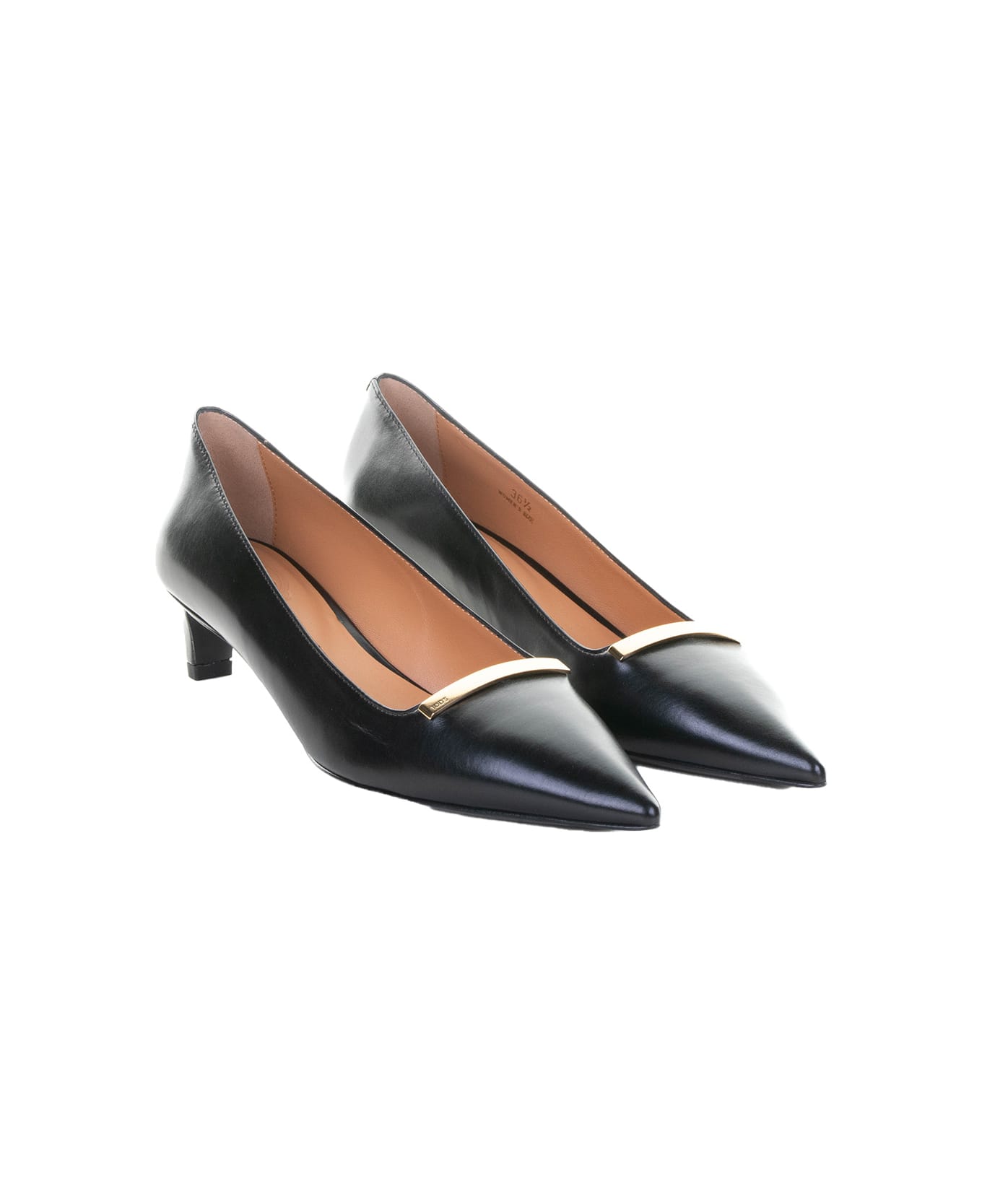 Tod
s With Heel Black - Black