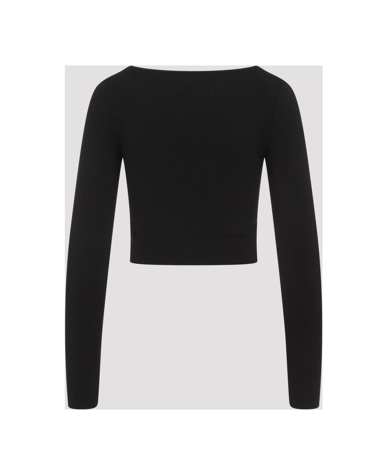 Dolce & Gabbana Sweater - Black