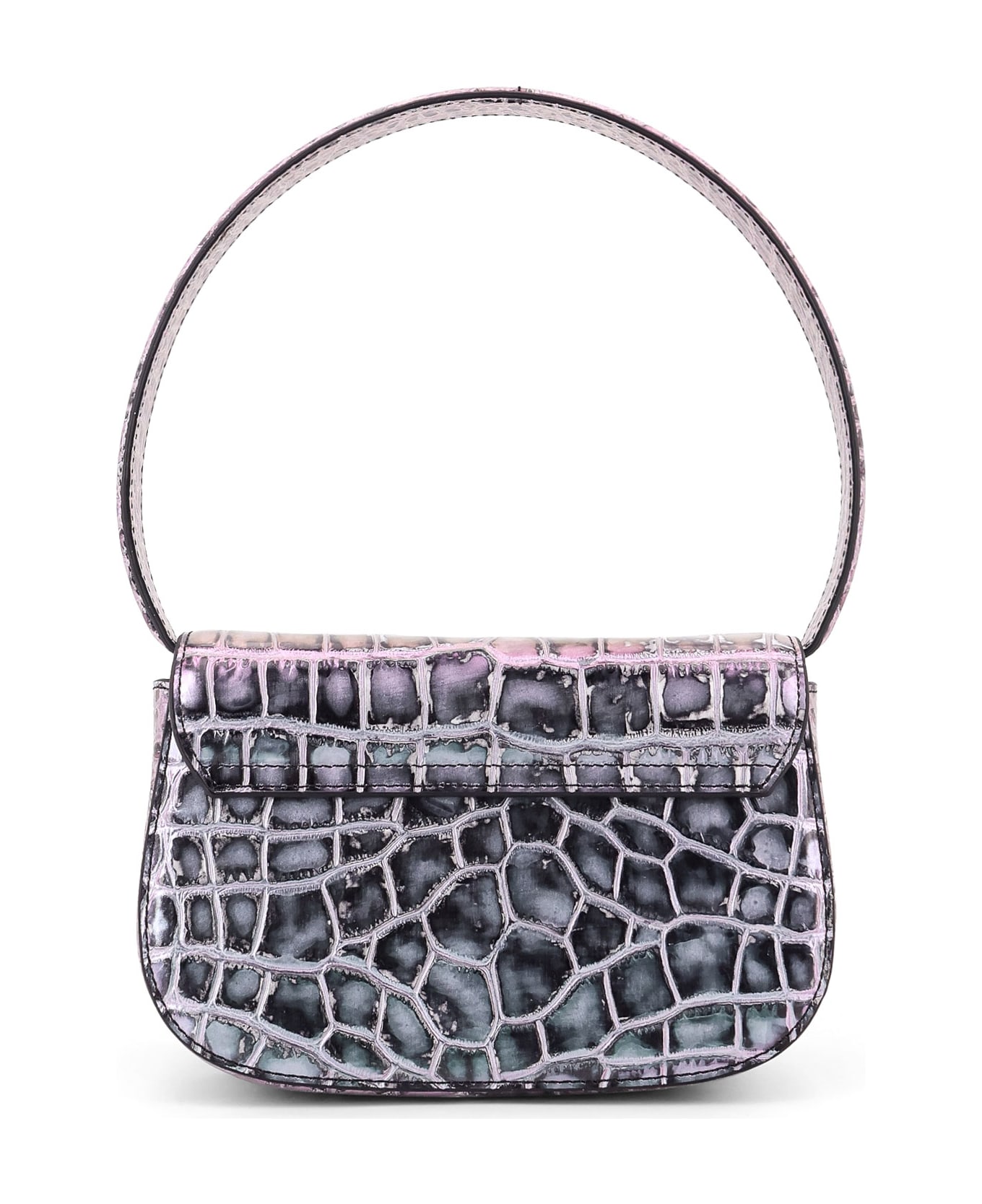 Diesel 1dr Shoulder Bag - Black