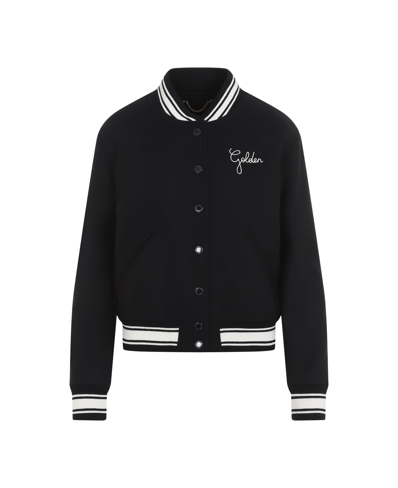 Golden Goose Dirce Jacket - Dark Blue