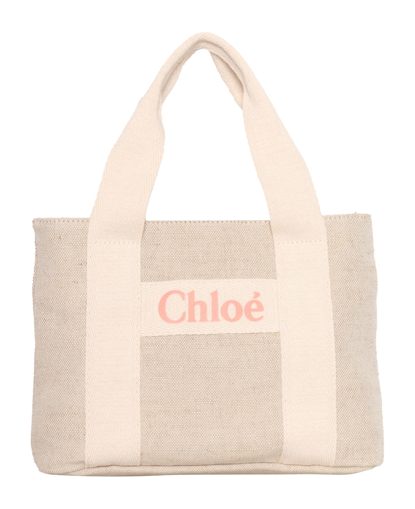 Chloé Shoulder Bag - MULTICOLOR