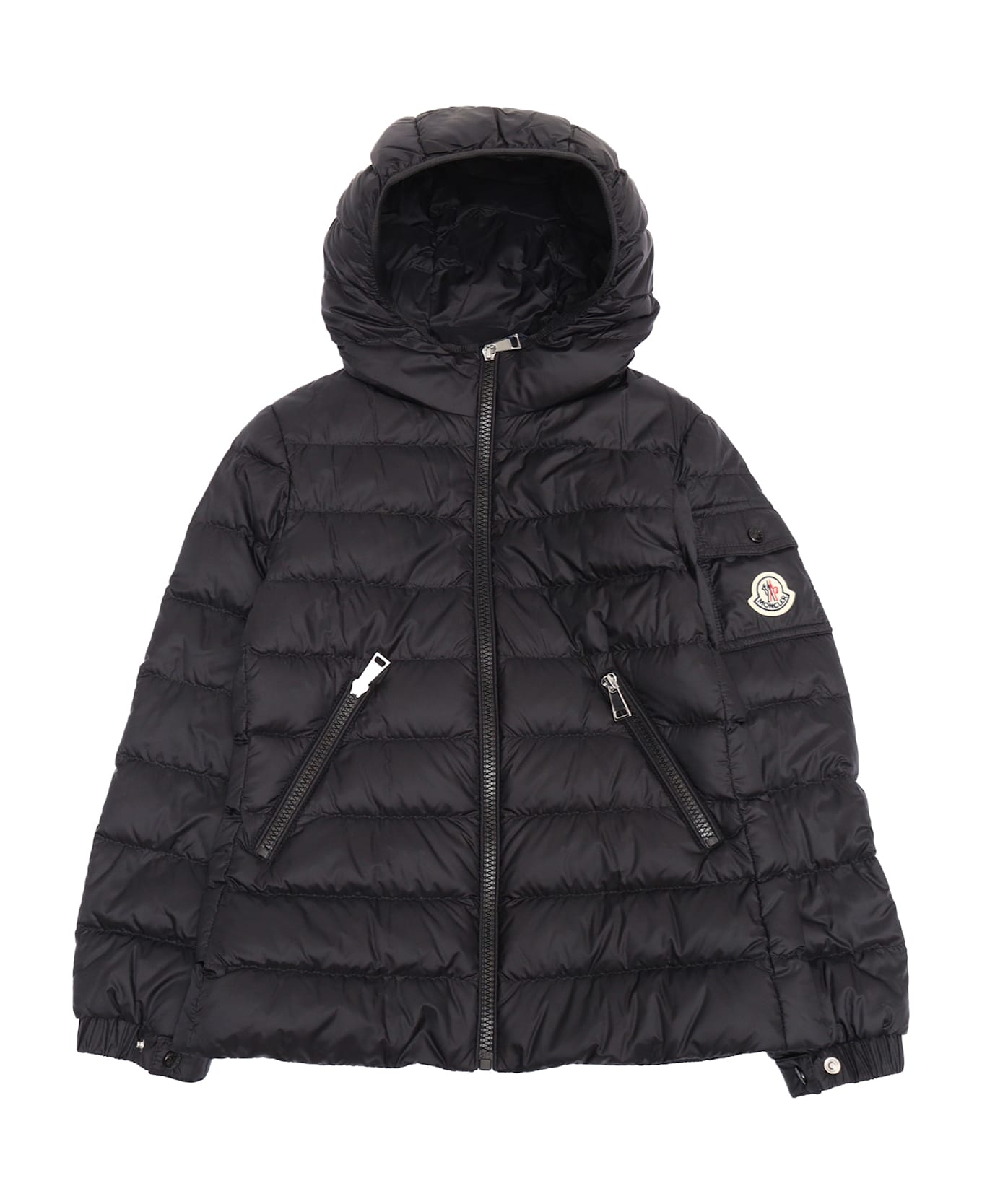 Moncler Gles Jacket - BLACK