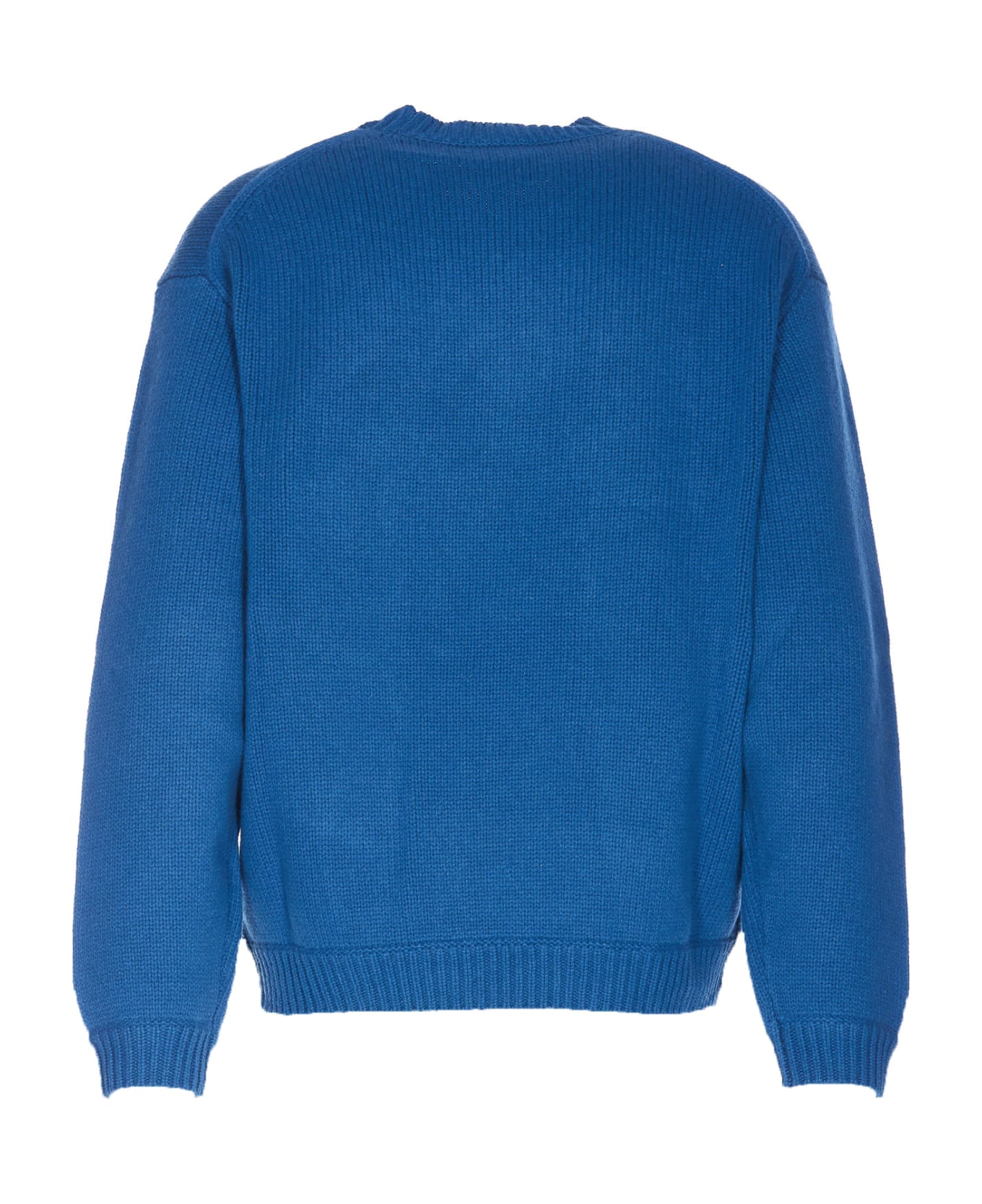 Kenzo Pixel Elephant Sweater - Blue