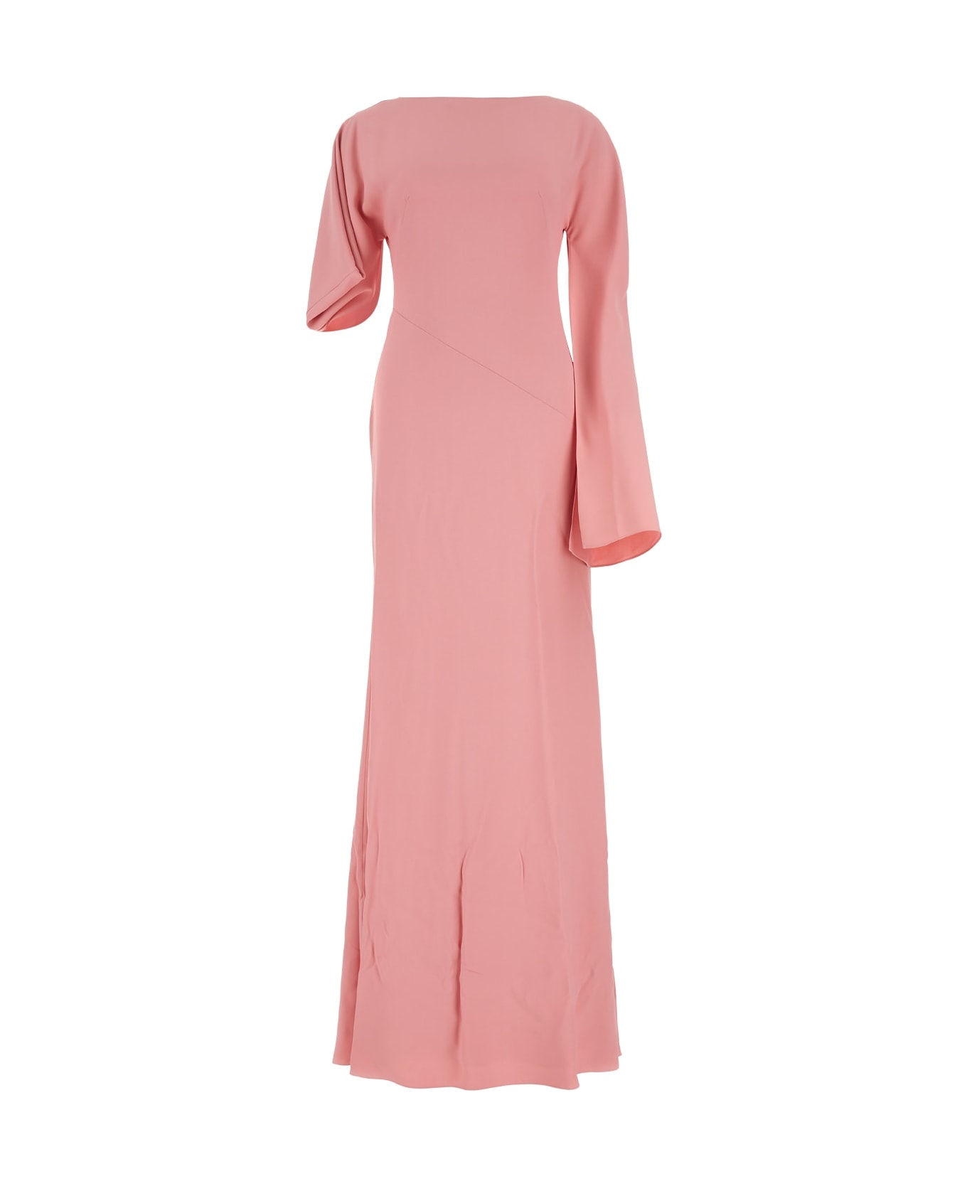 Alexander McQueen Evening Dress - CHERRYBLOSSOMPINK