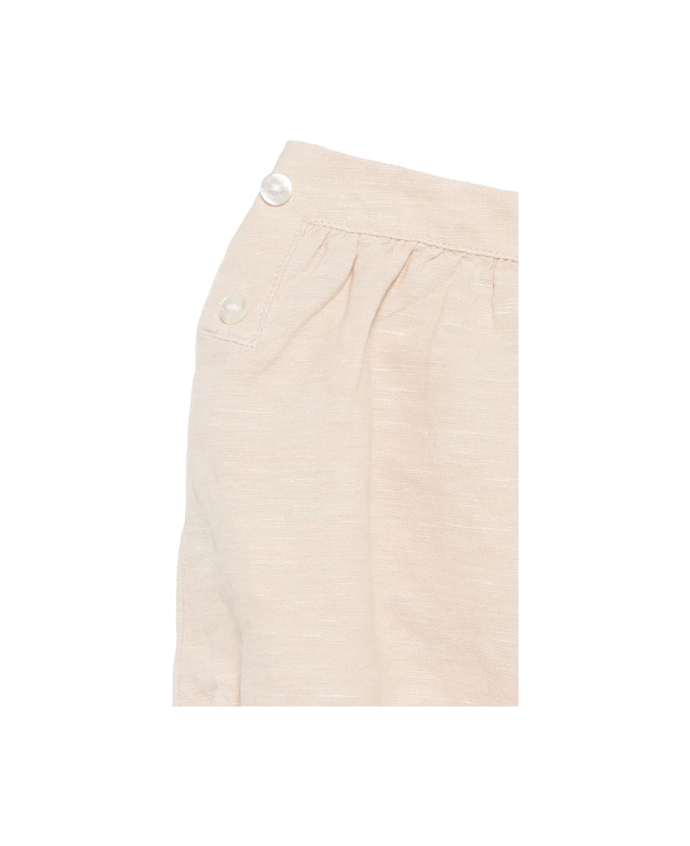 Tartine et Chocolat Pantaloncini Per Neonata - BEIGE