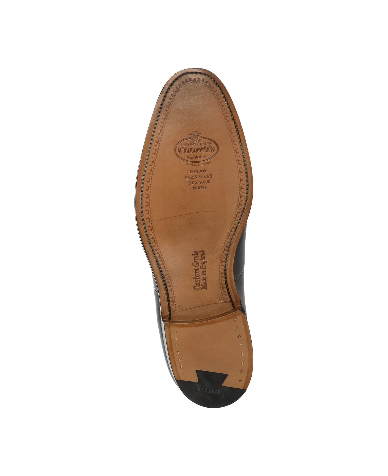 Church
s Consul Lace-up Shoe - Black