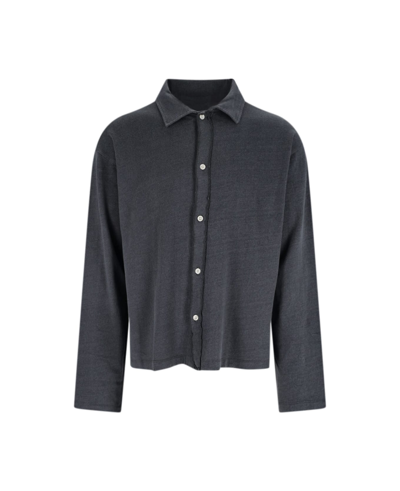 mfpen 
raise
 Shirt - Gray