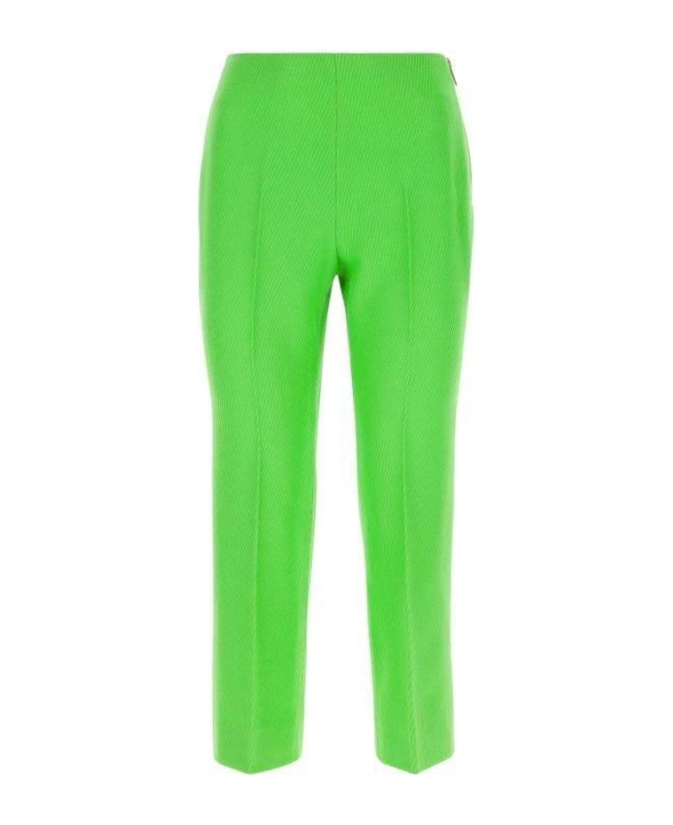 Gucci Wool Pants - Green