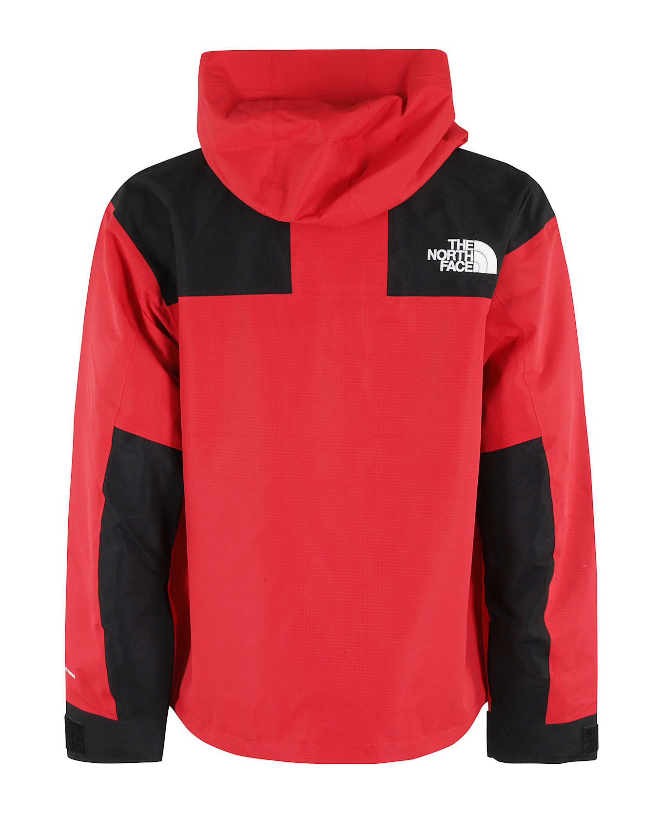The North Face Dryvent Mountain Jacket - Red Black