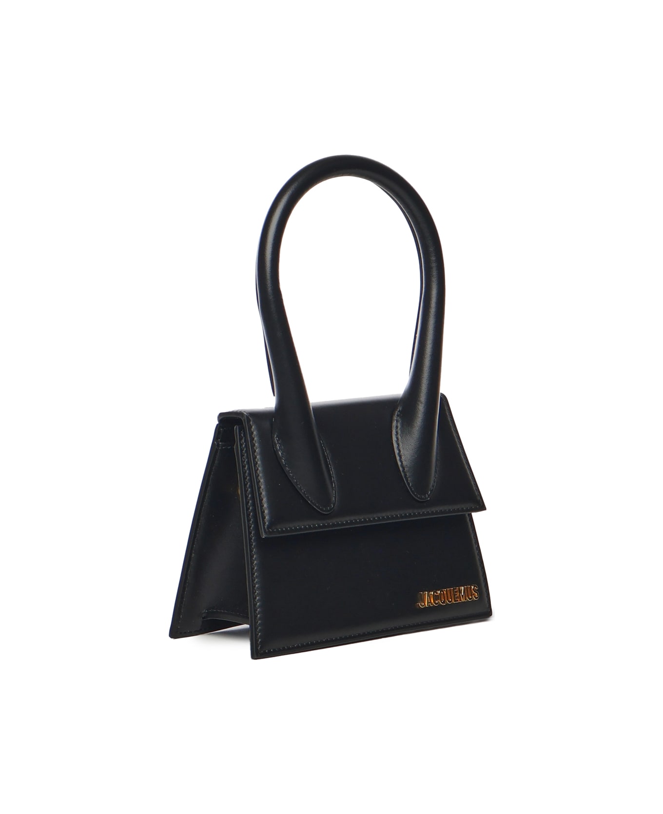 Jacquemus Le Chiquito Medium Bag - Black