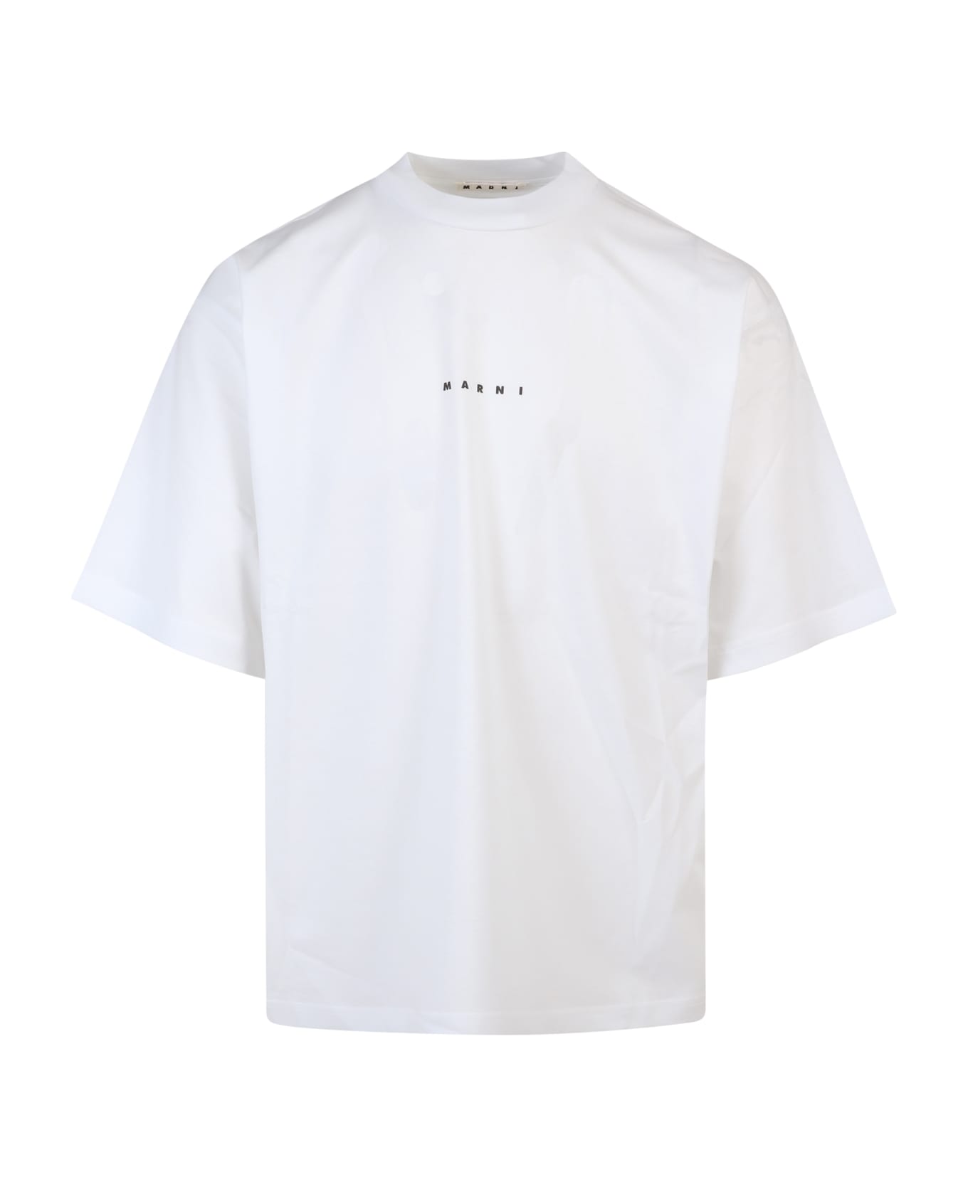 Marni T-shirt Marni - WHITE