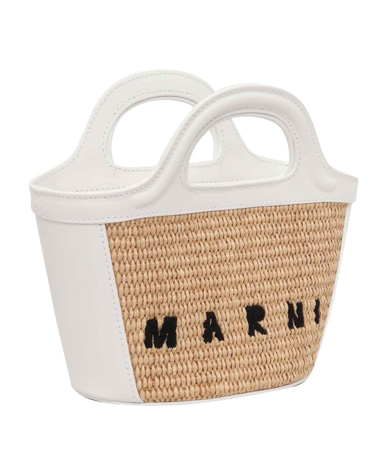 Marni Tropicalia Summer Bag - BEIGE