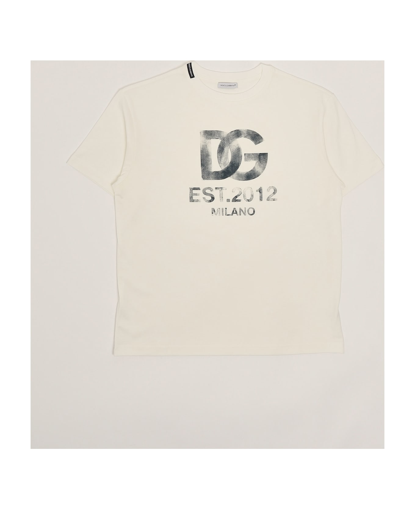 Dolce & Gabbana T-shirt T-shirt - BIANCO