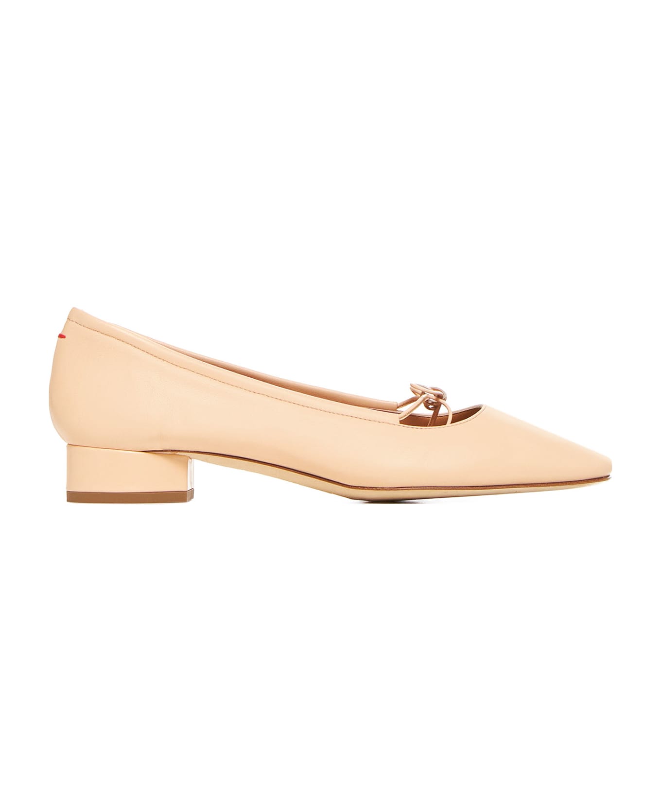 aeyde Flat Shoes - Peach