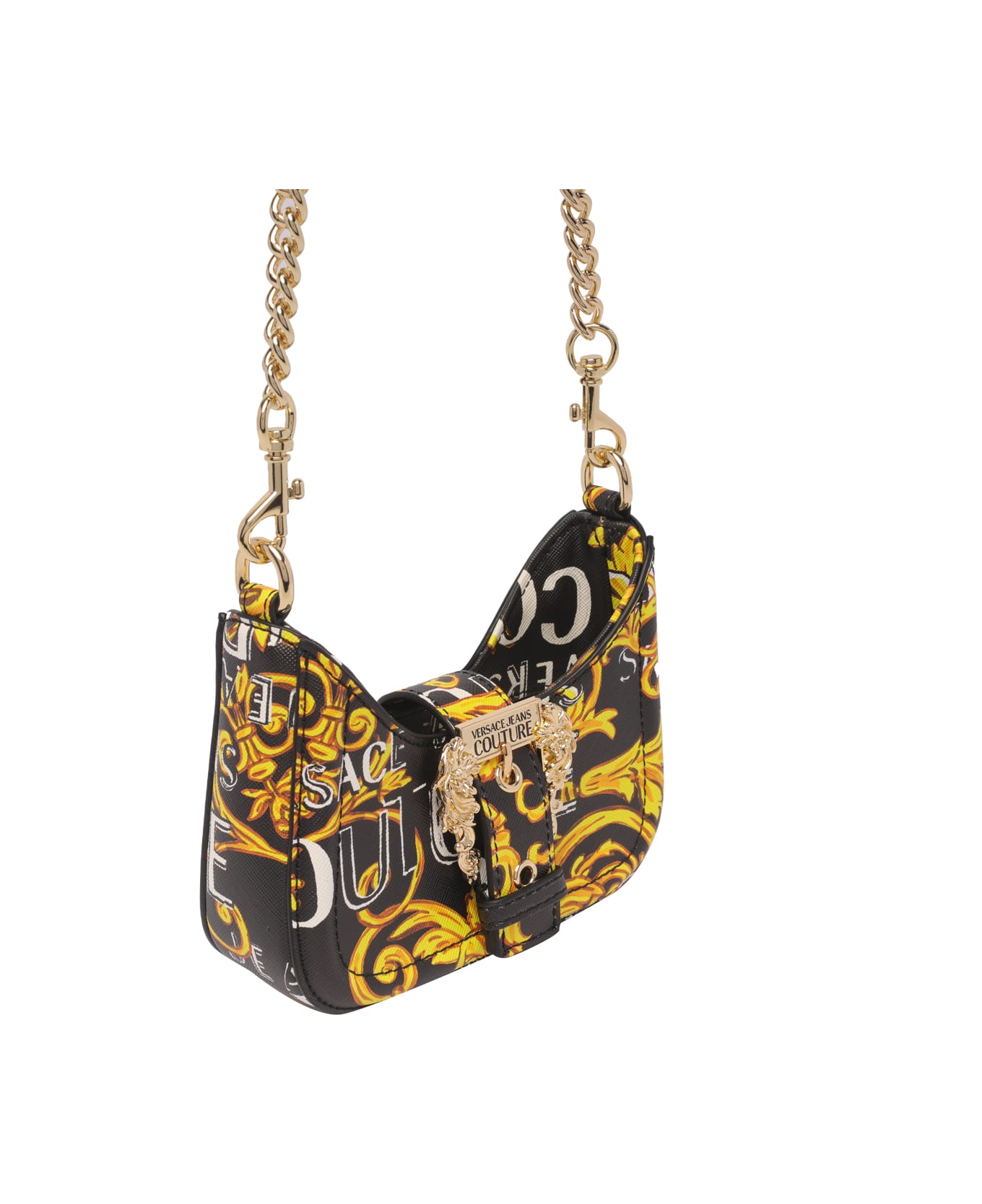 Lgoo Couture Crossbody Bag Versace | italist