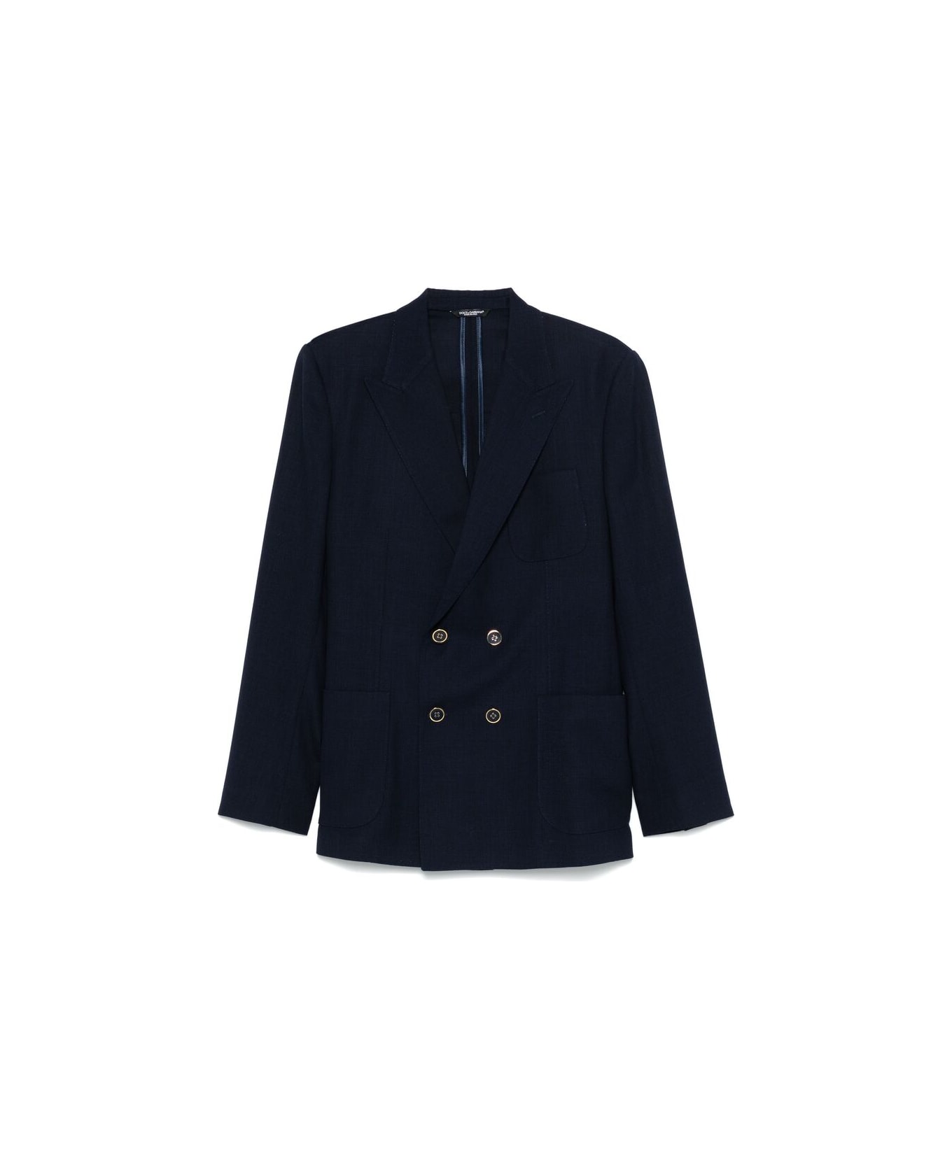 Dolce 
Gabbana Jacket - BLUE