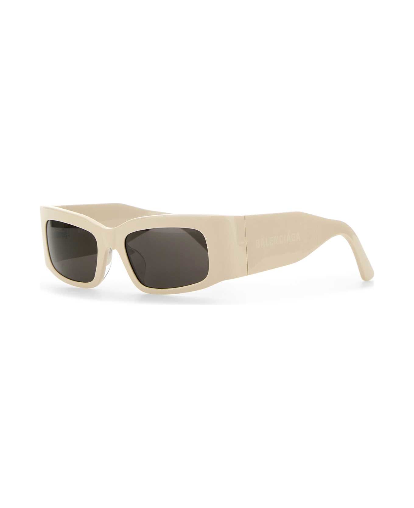 Balenciaga Ivory Acetate Sunglasses - IVORY