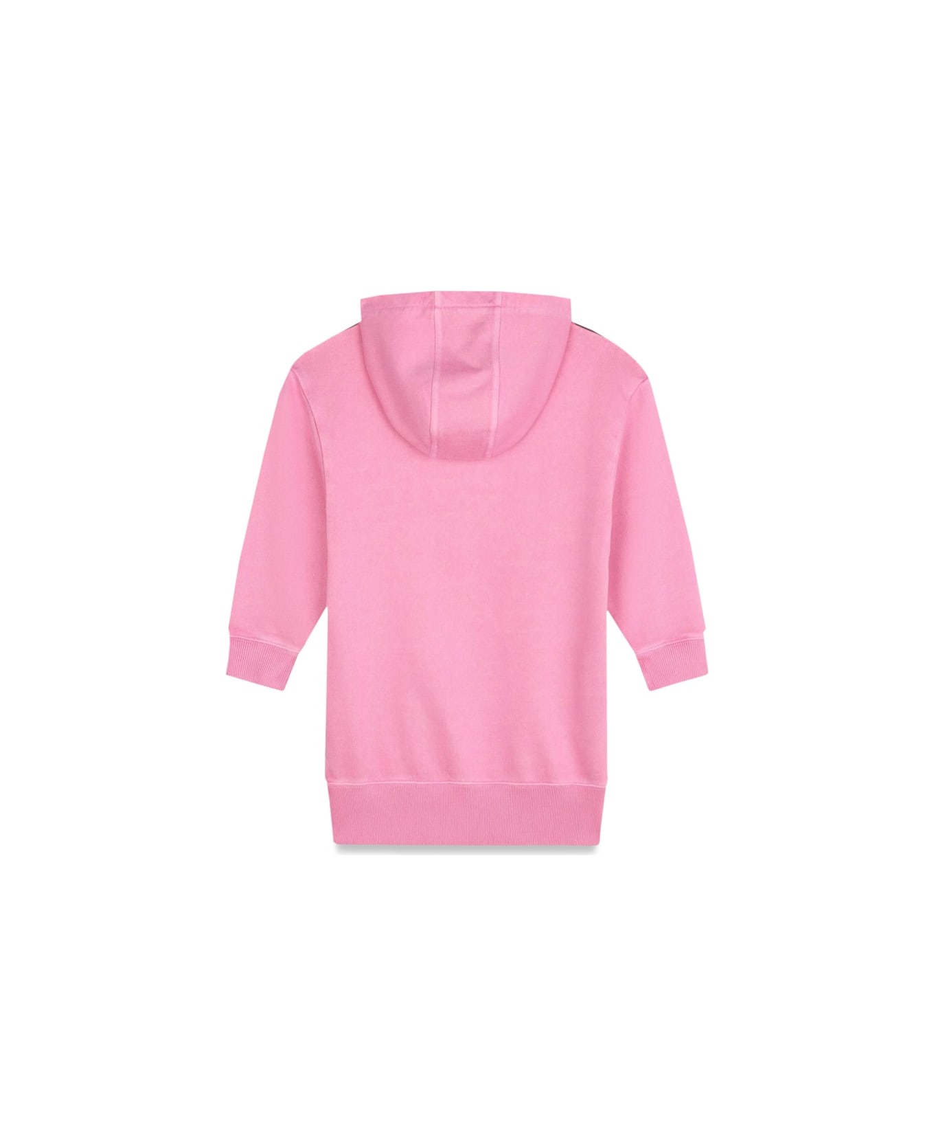 Marc Jacobs Hooded Dress - FUCHSIA