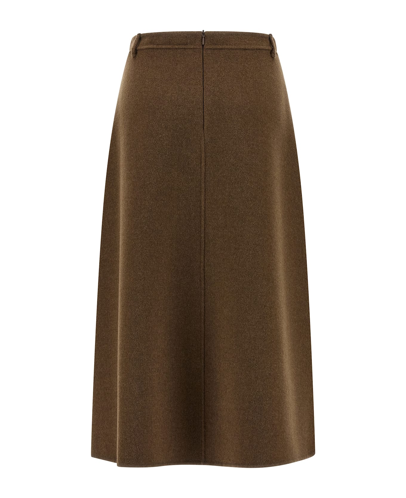 
S Max Mara 
gloria
 Skirt - Brown