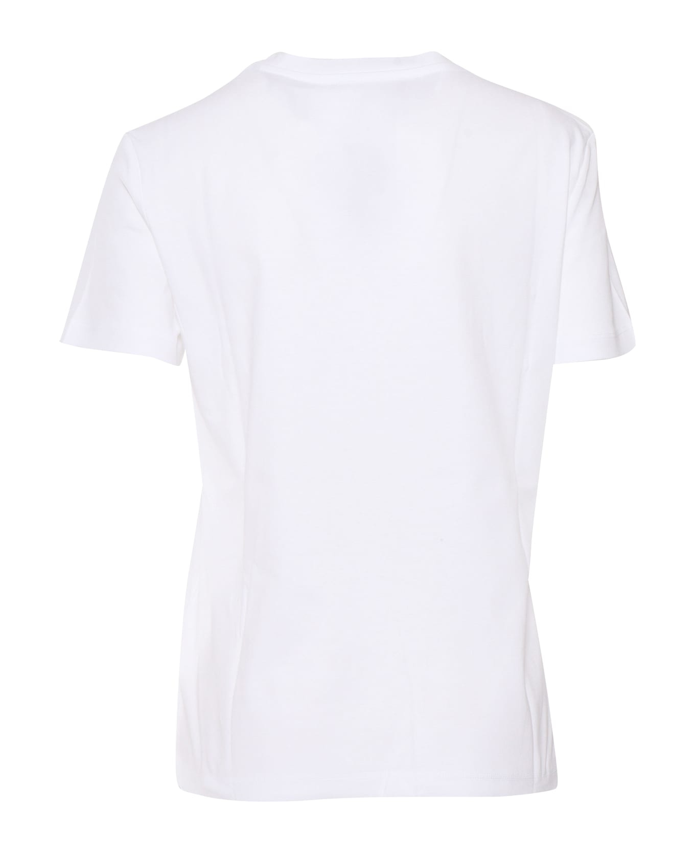 Max Mara Studio Won Body-top - WHITE