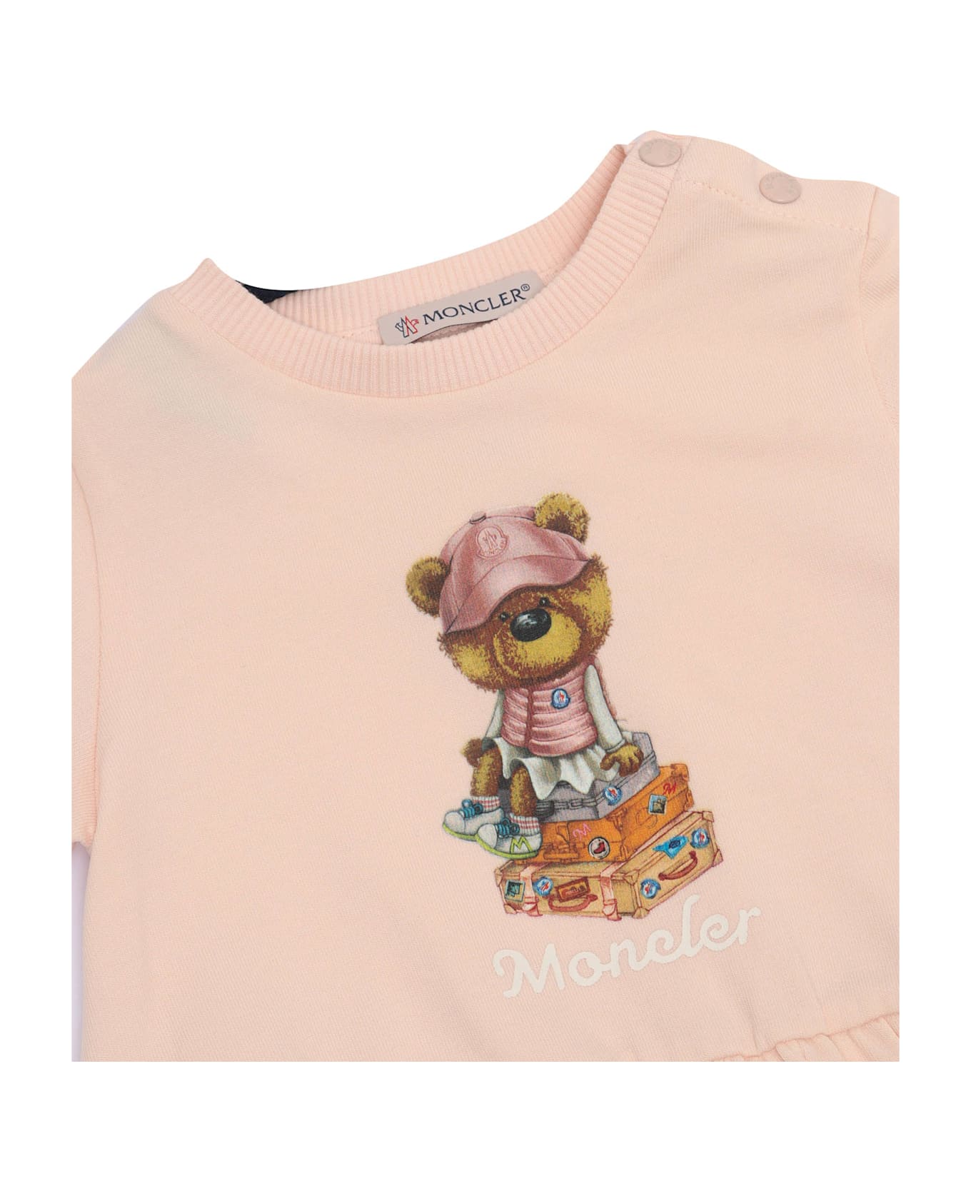 Moncler Dress - PINK