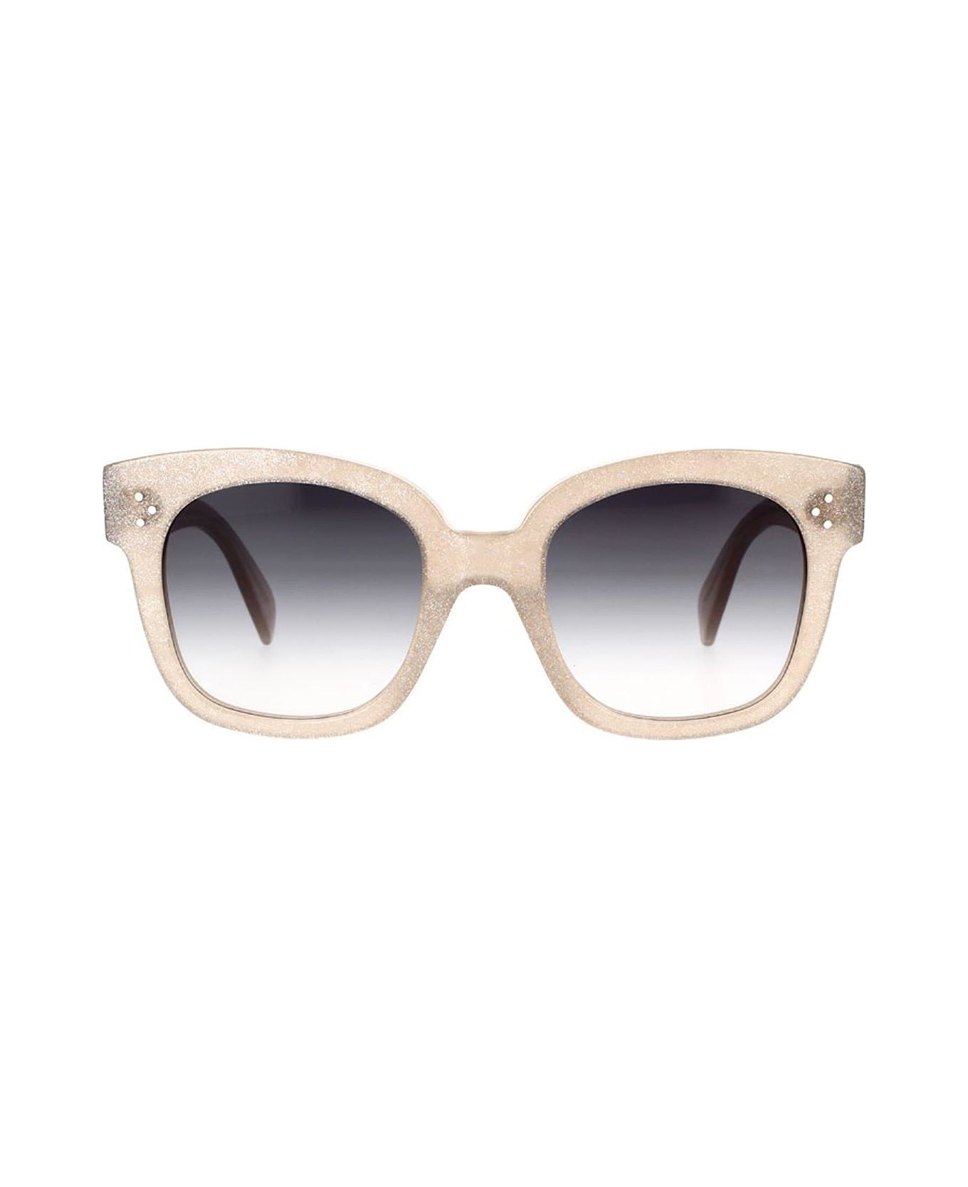 Celine Square Frame Sunglasses - 20b