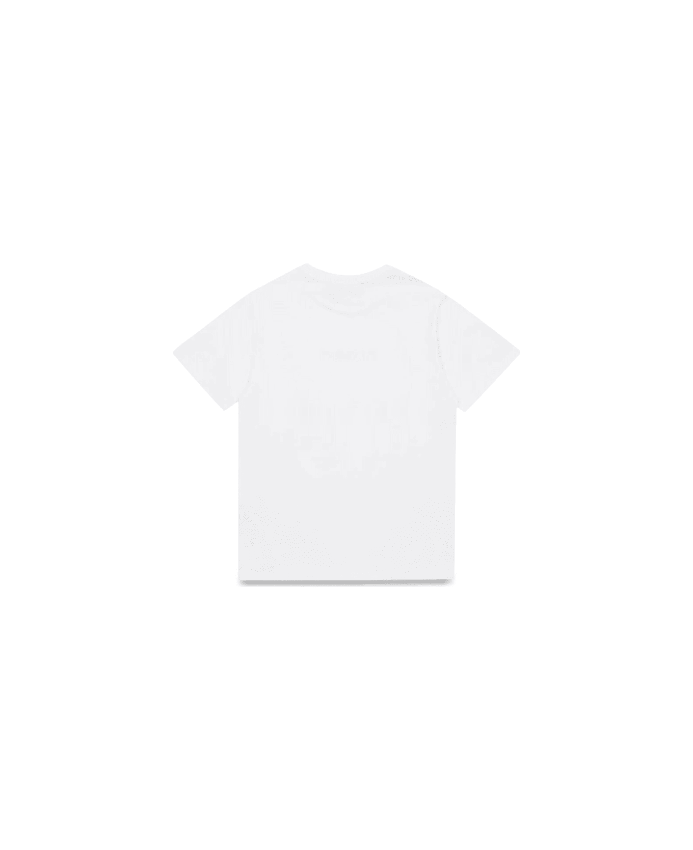 Dsquared2 Uw T-shirt - WHITE