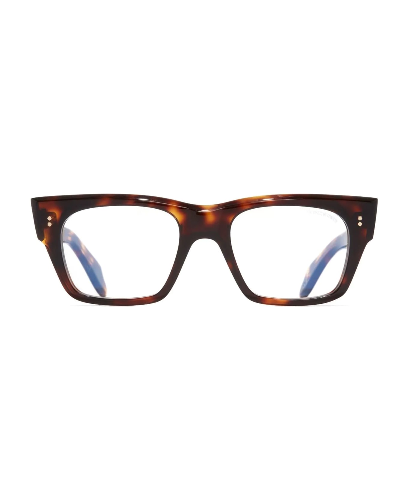 Cutler and Gross 9690 / Brown Havana Rx Glasses - Havana